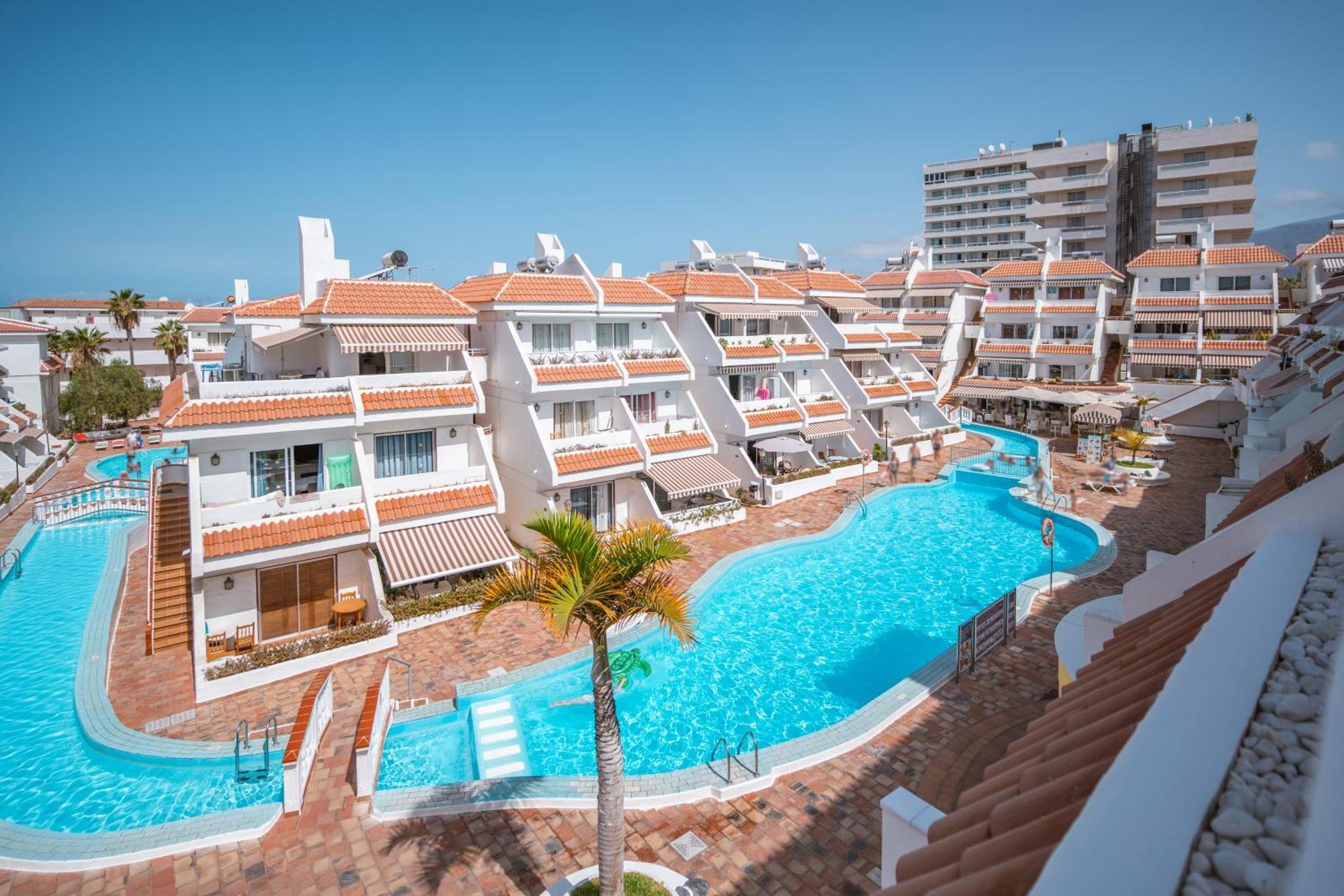 Apartamento Floritas Americas *