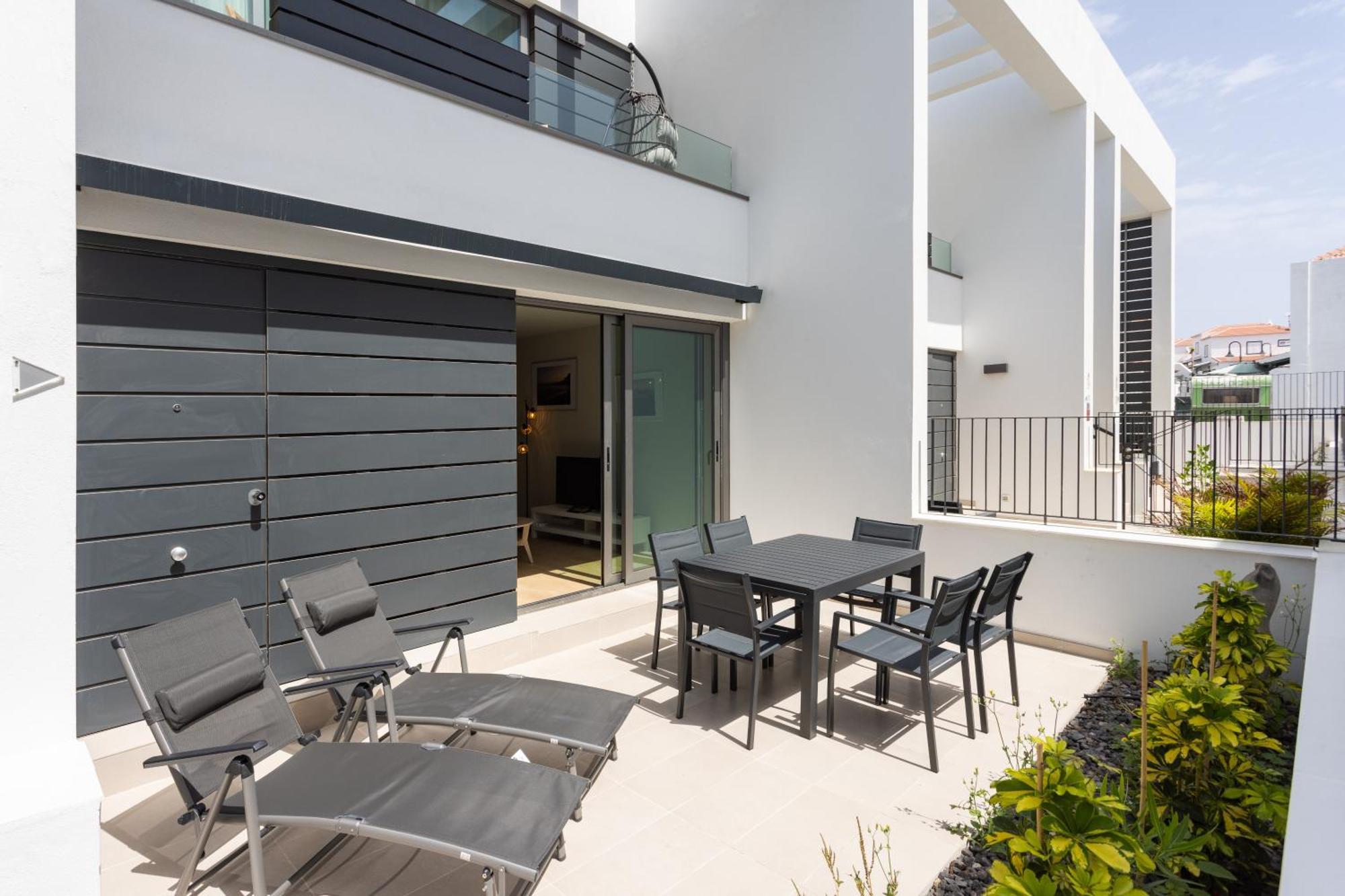 Home2book Cozy & Modern Apt, Pool & Terrace Apartamento Abades (Tenerife)