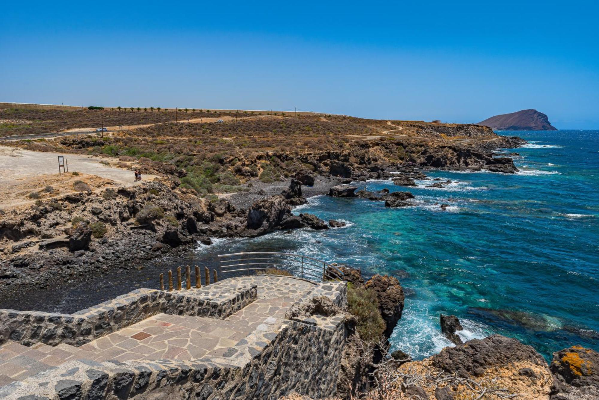 Stunning Sea View In Abrigos Los Abrigos