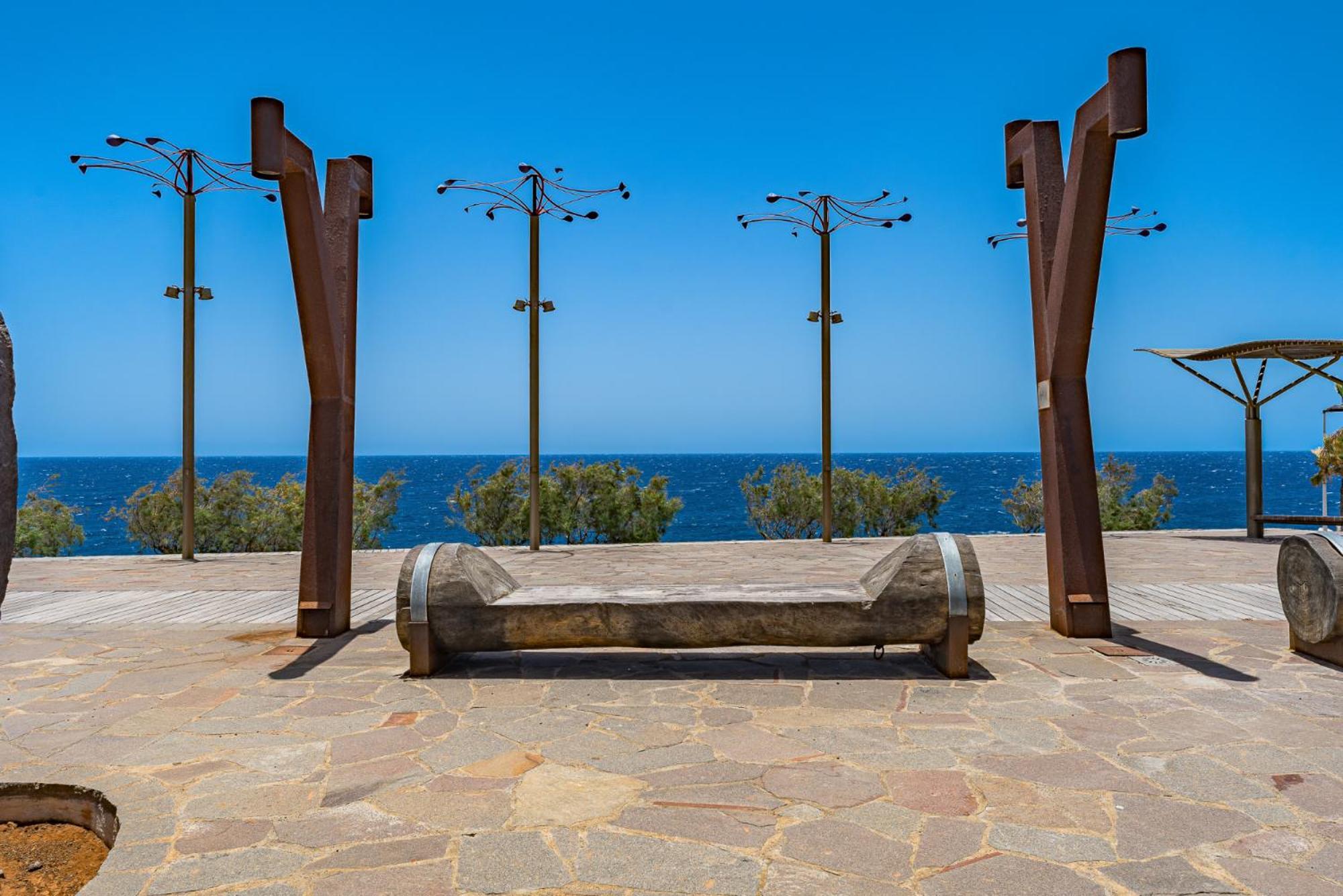 Stunning Sea View In Abrigos Apartment *
