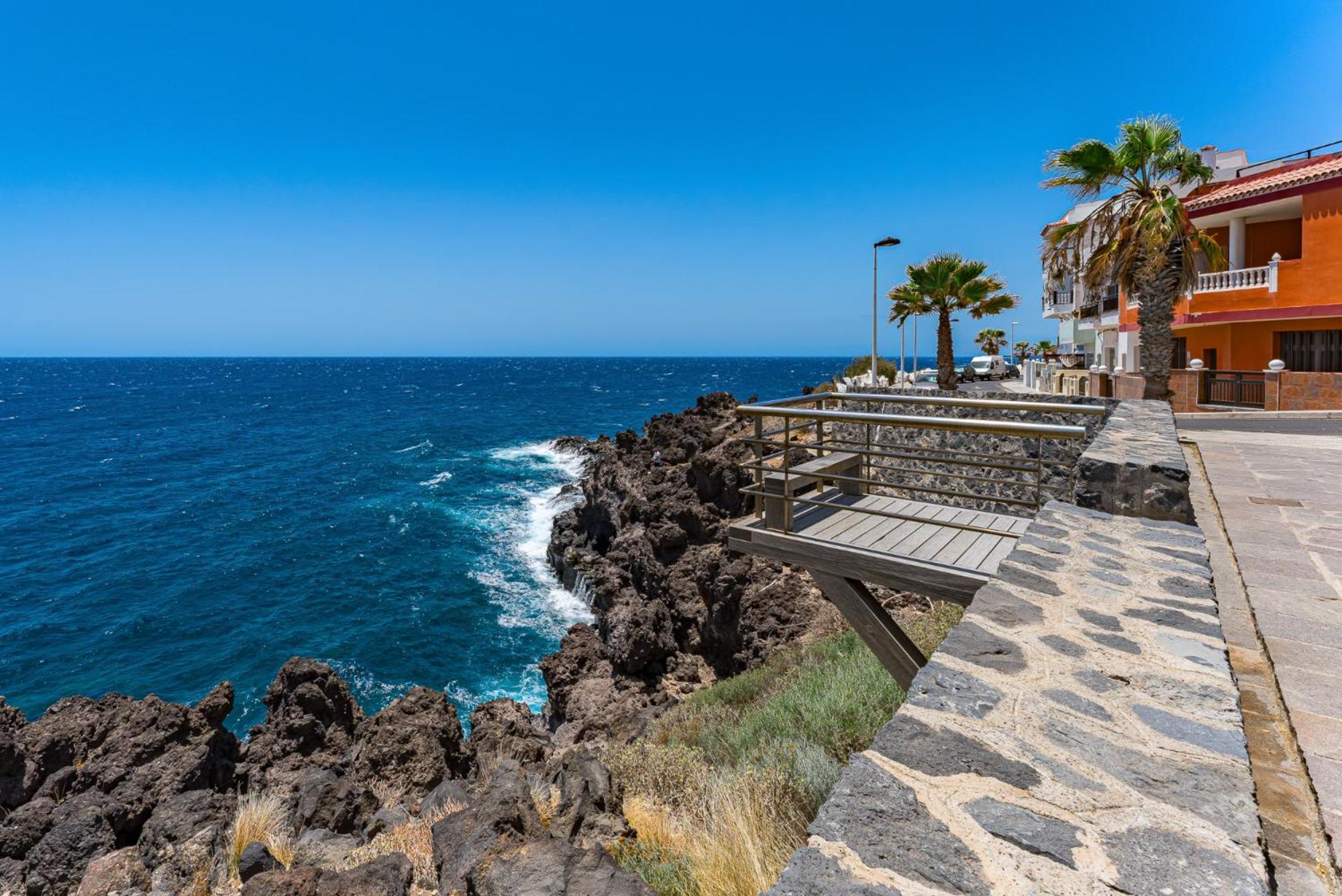 Stunning Sea View In Abrigos * Los Abrigos