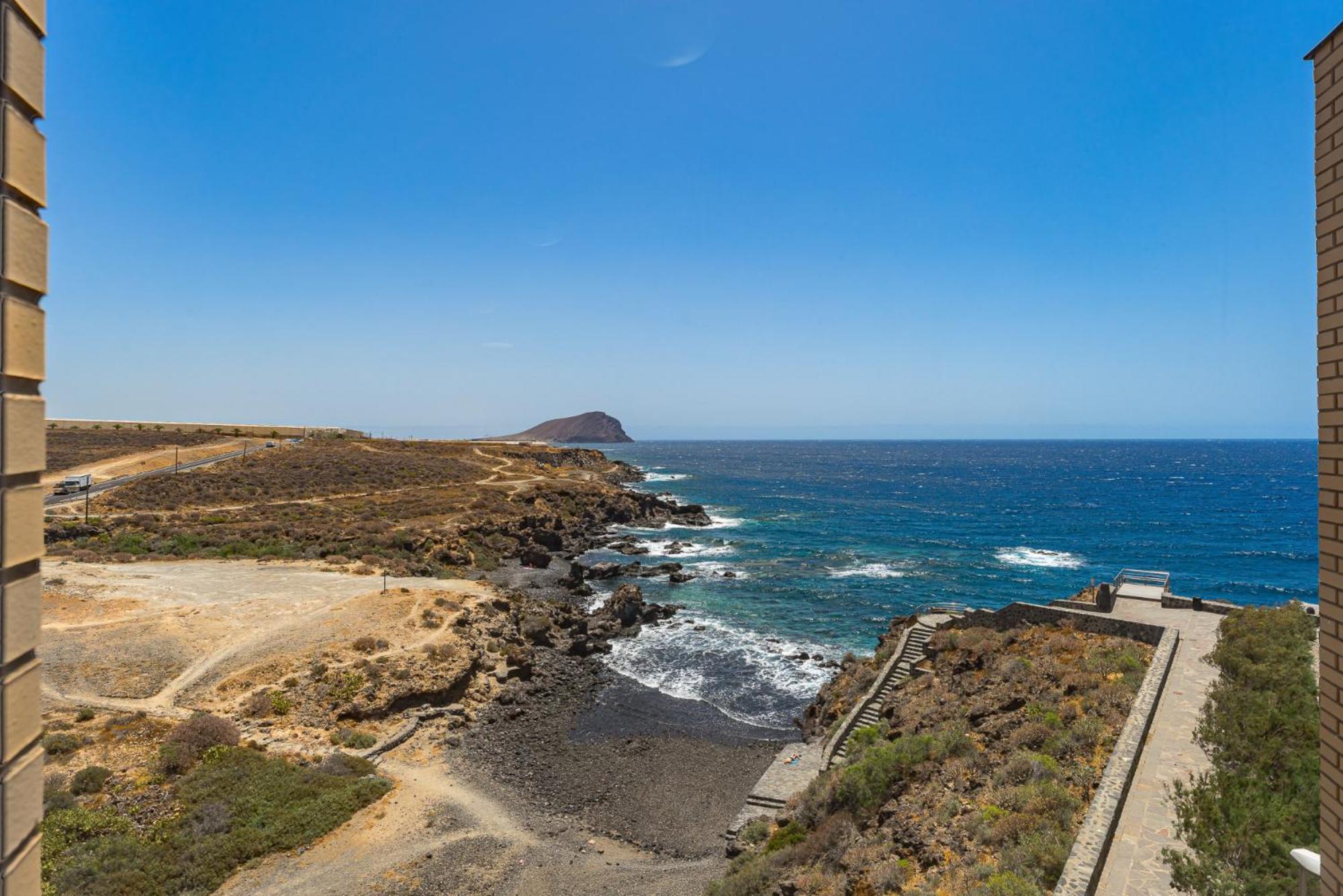 Stunning Sea View In Abrigos Apartment Los Abrigos