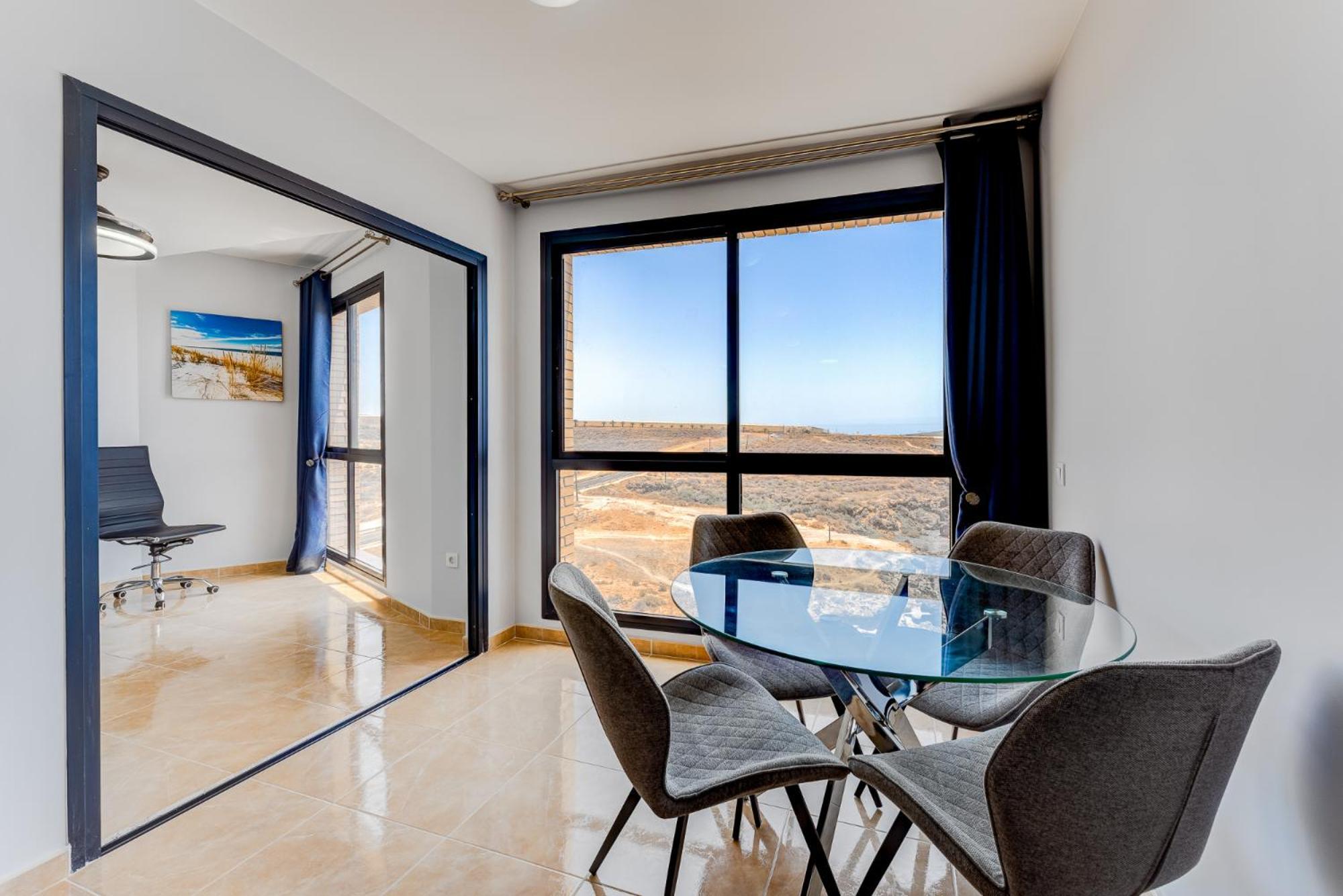 Apartment Stunning Sea View In Abrigos Los Abrigos