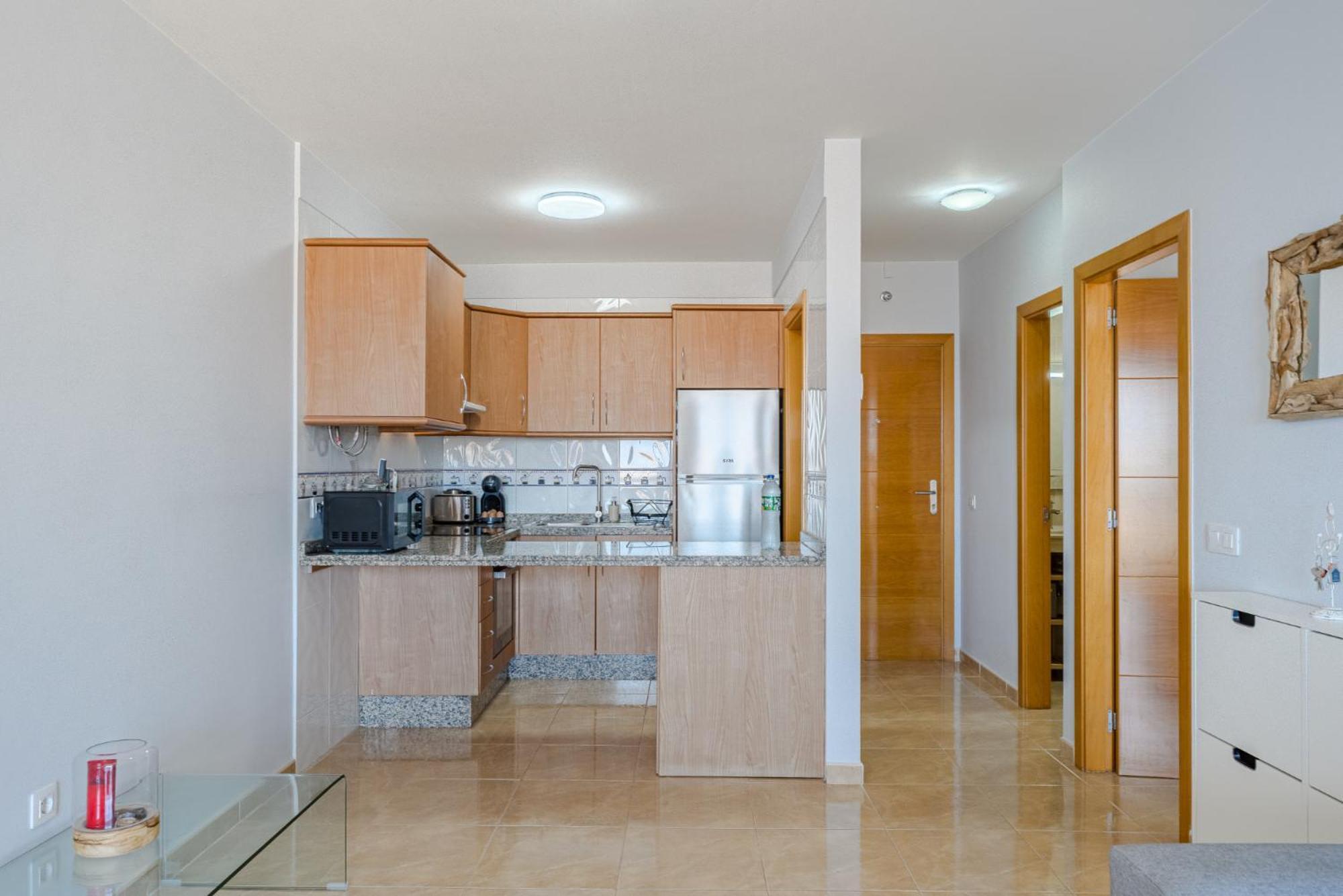 Stunning Sea View In Abrigos Apartment *