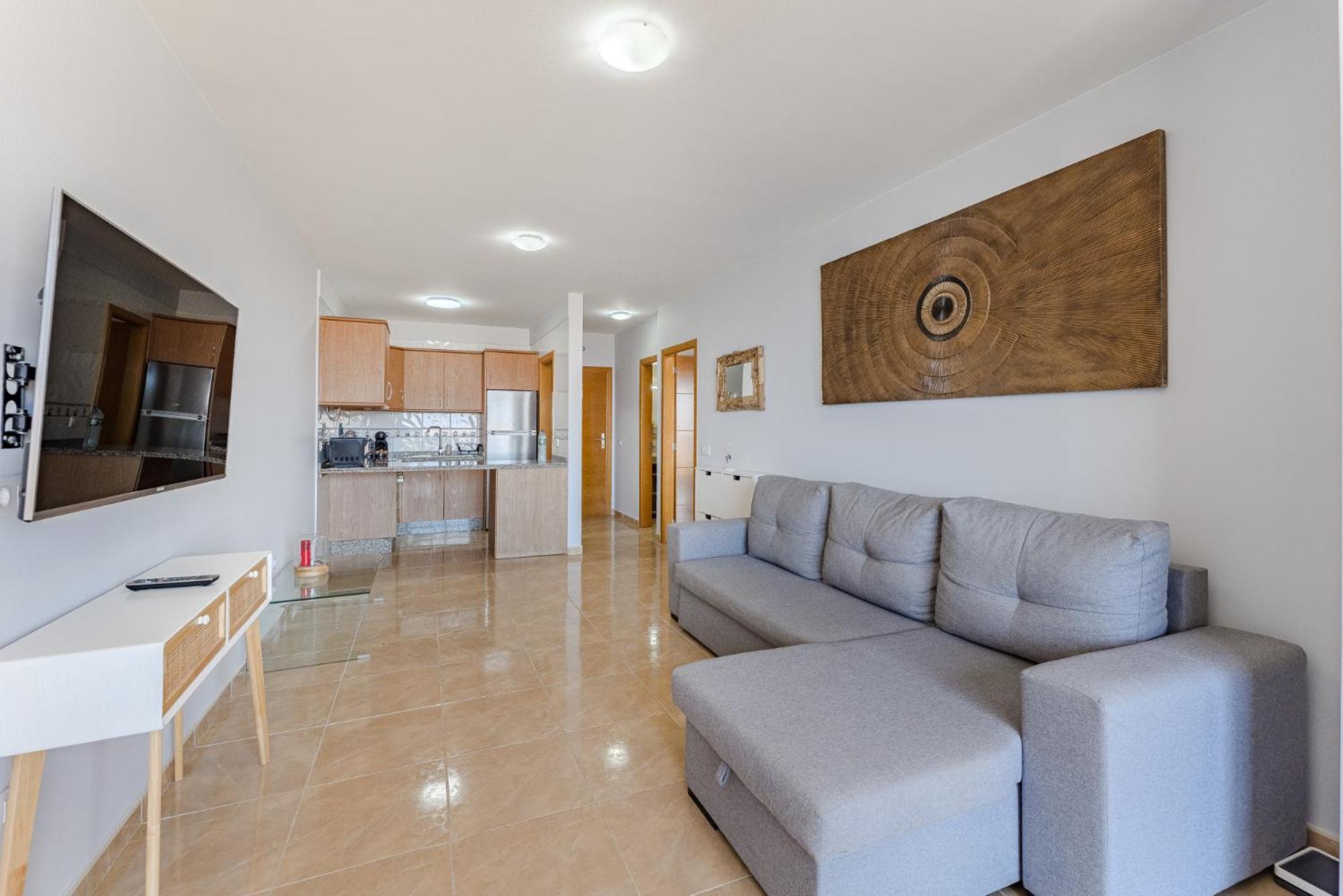 Stunning Sea View In Abrigos Apartment Los Abrigos
