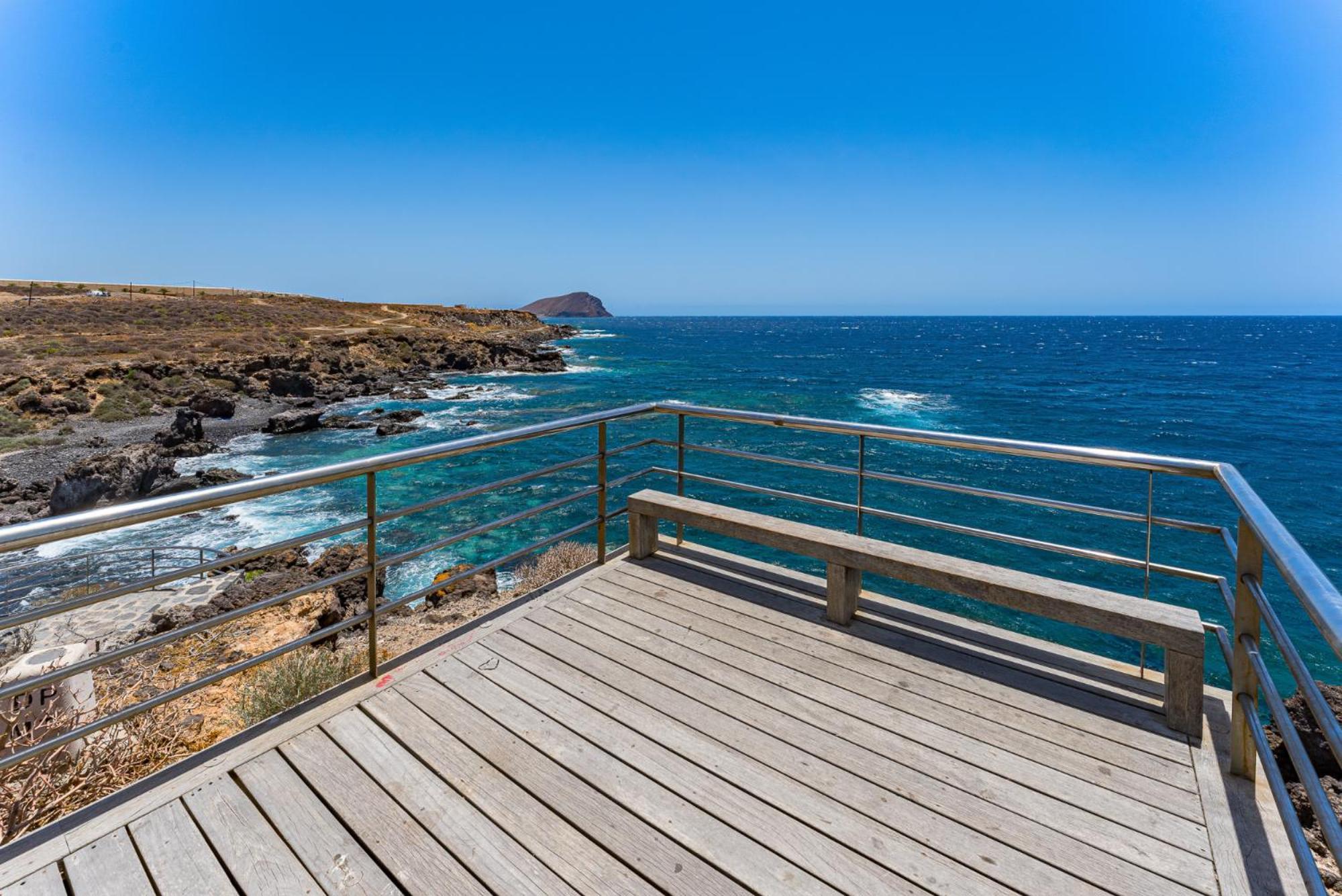 Stunning Sea View In Abrigos *