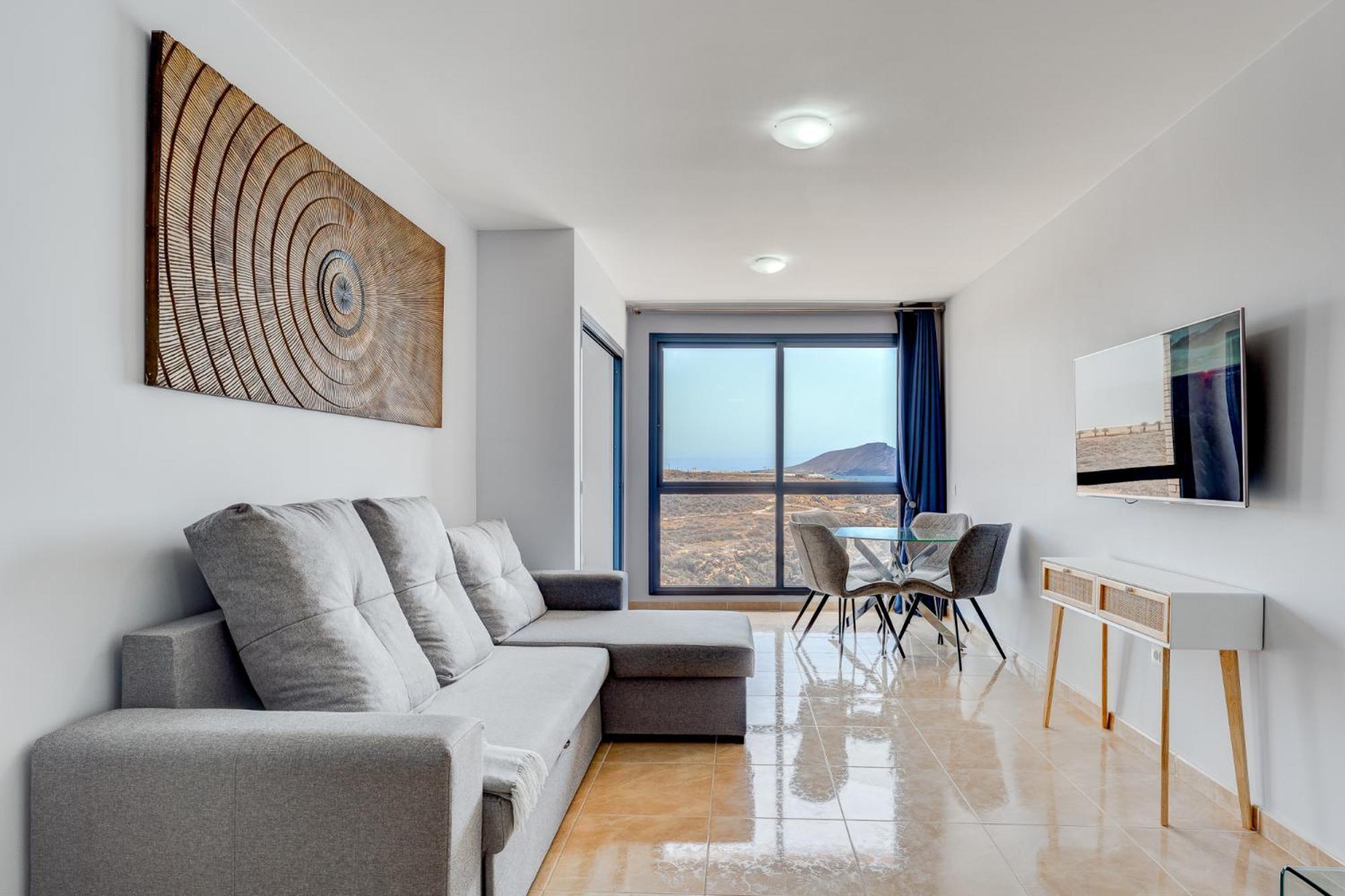 Stunning Sea View In Abrigos Apartment *