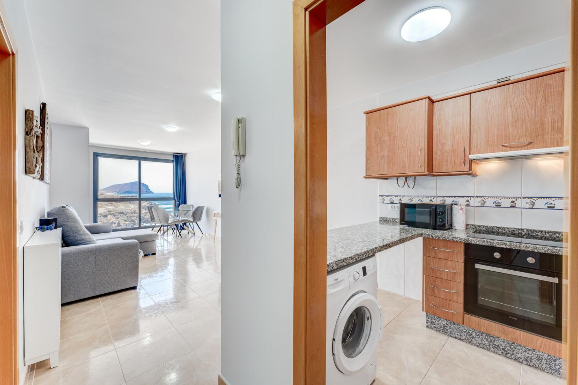 Apartment Stunning Sea View In Abrigos *