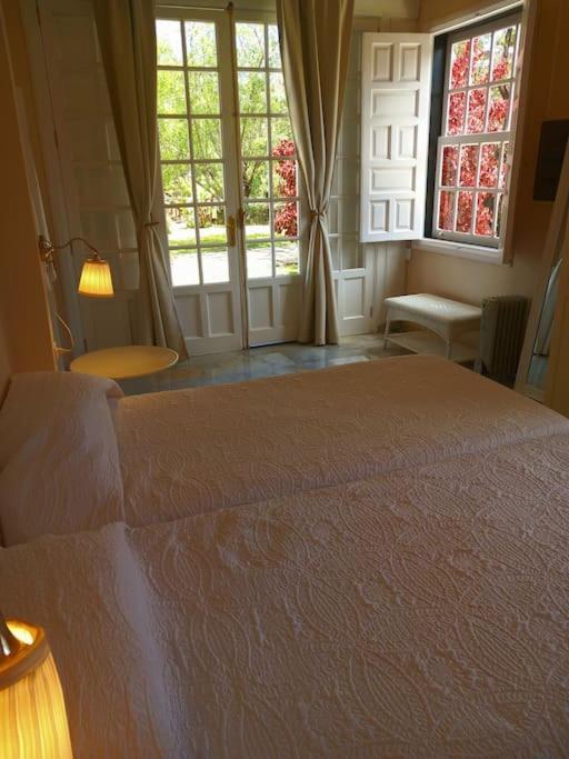 En El Campo Con Piscina Privada Y Sunsets! Villa La Matanza De Acentejo
