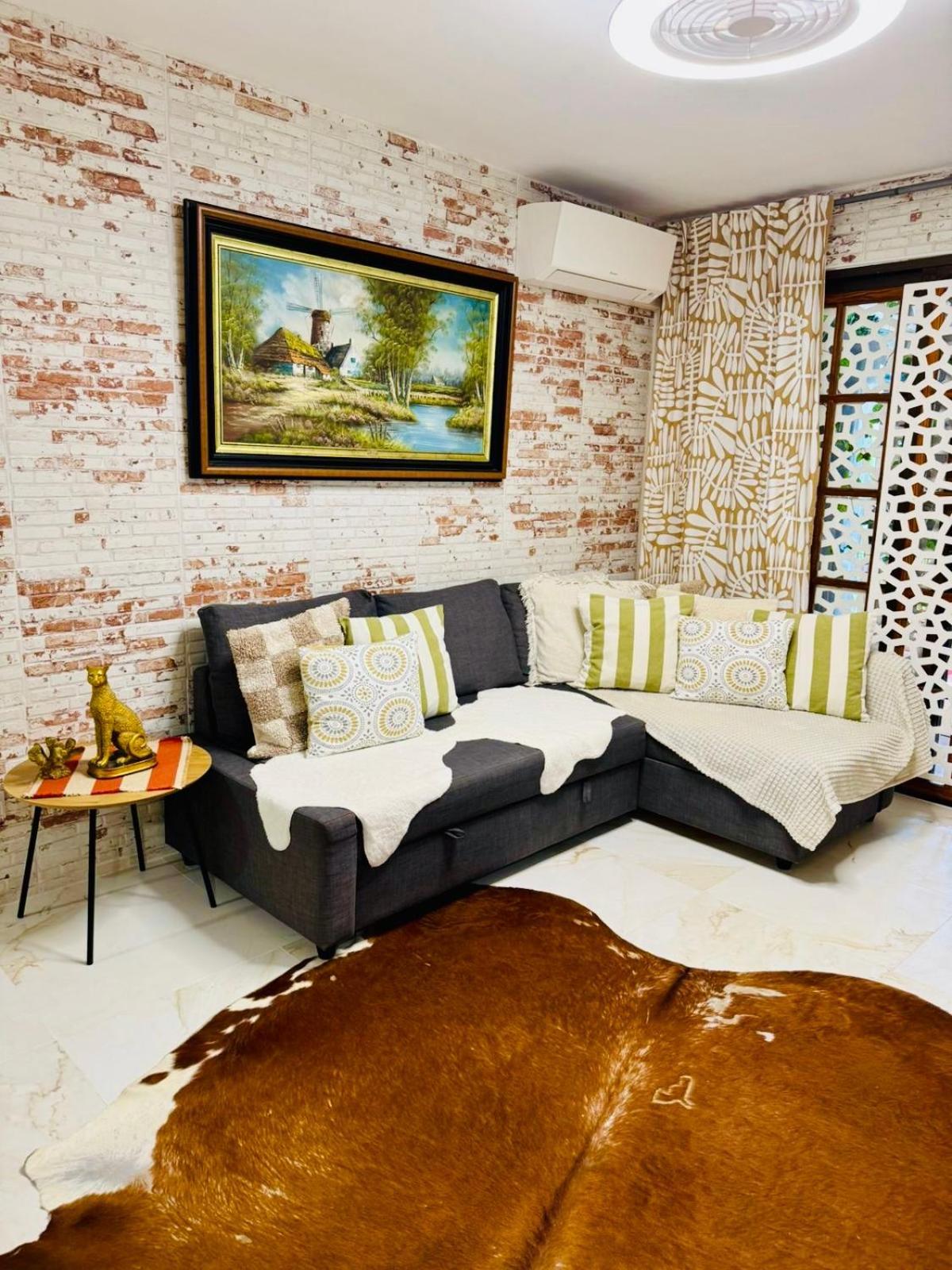 Lux And Cozy Appartement