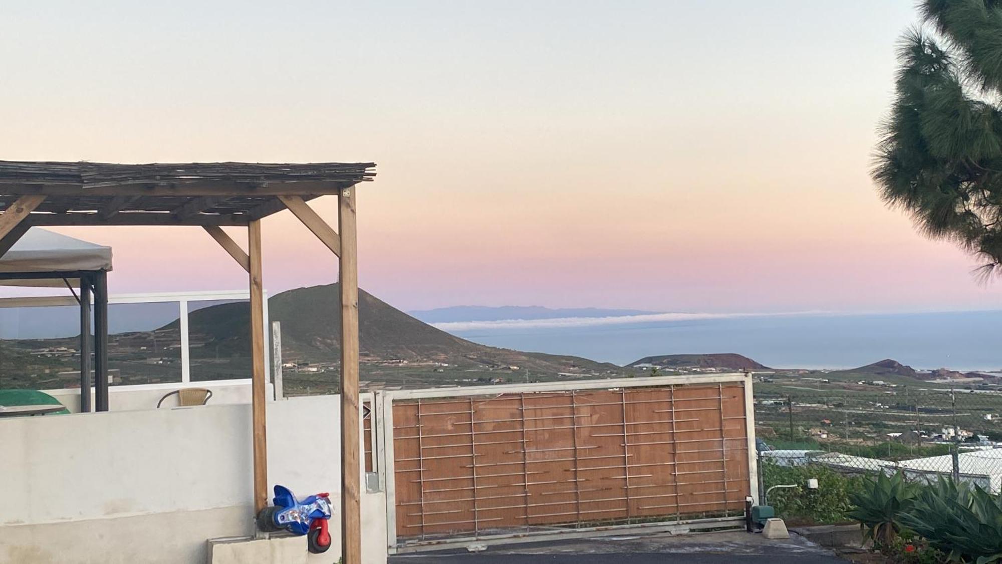 Casa Giomada Сasa de vacaciones San Miguel de Abona