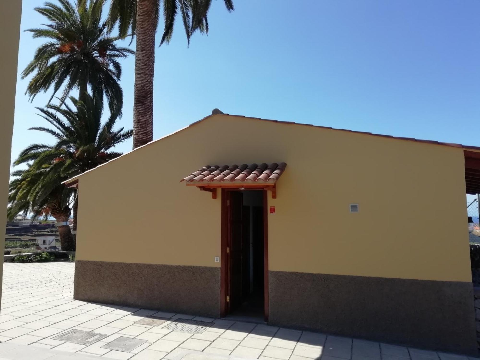 Tapias, Glorieta *