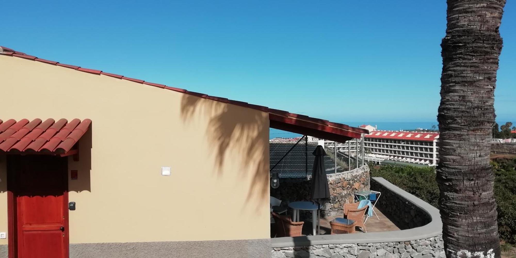 Tapias, Glorieta Сasa de vacaciones Puerto de la Cruz (Tenerife)