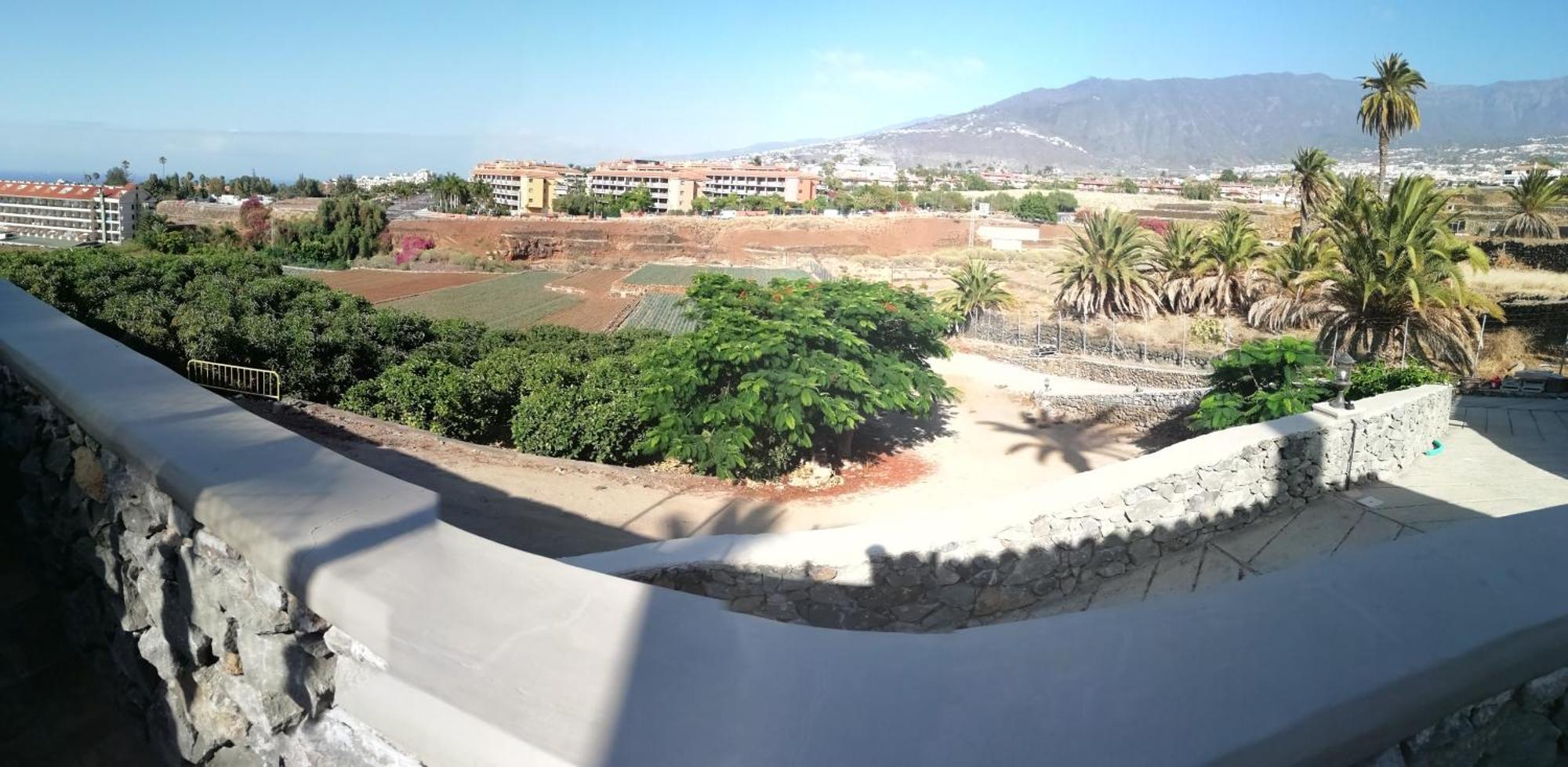 Tapias, Glorieta Сasa de vacaciones Puerto de la Cruz (Tenerife)
