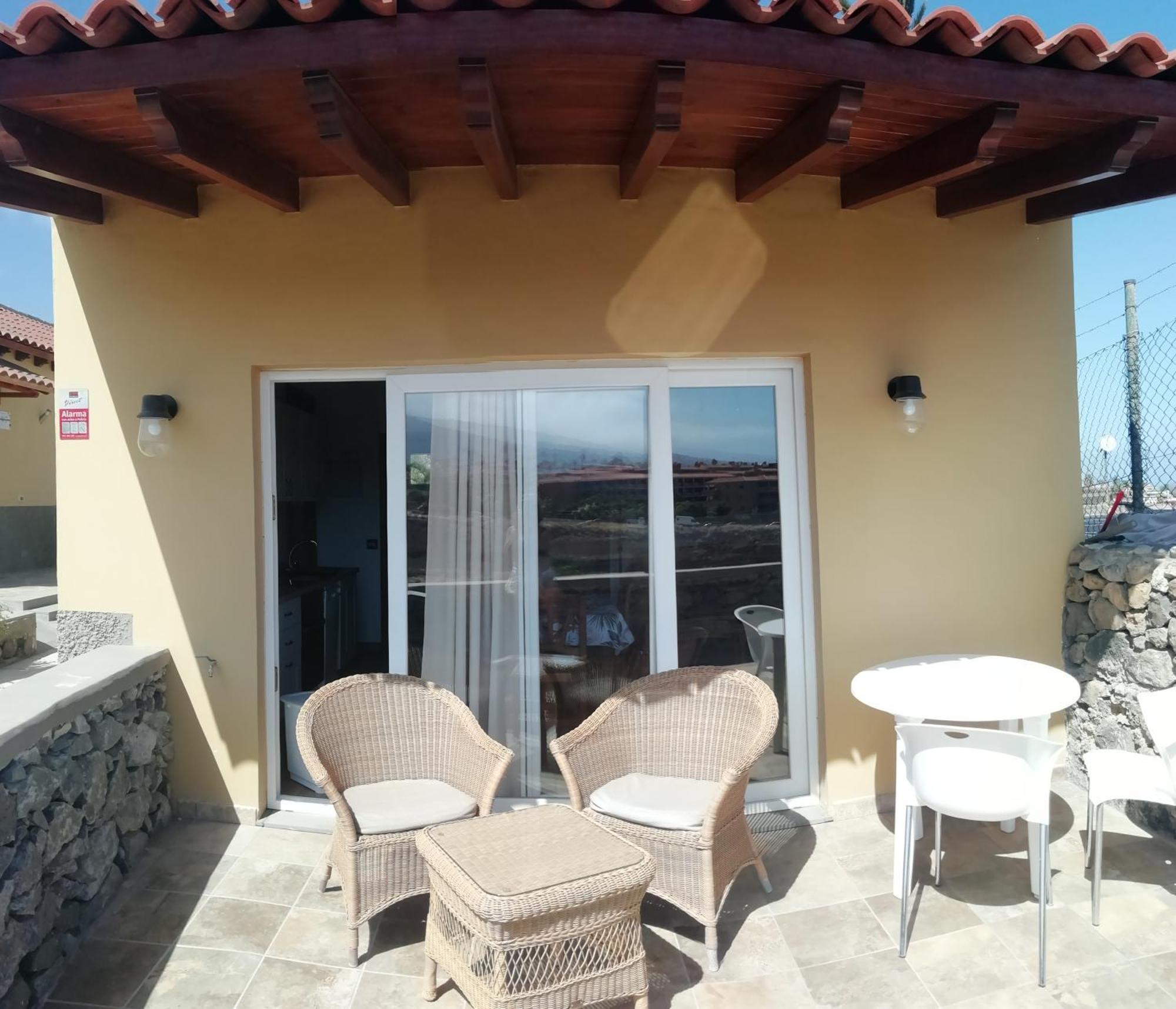 Сasa de vacaciones Tapias, Glorieta Puerto de la Cruz (Tenerife)