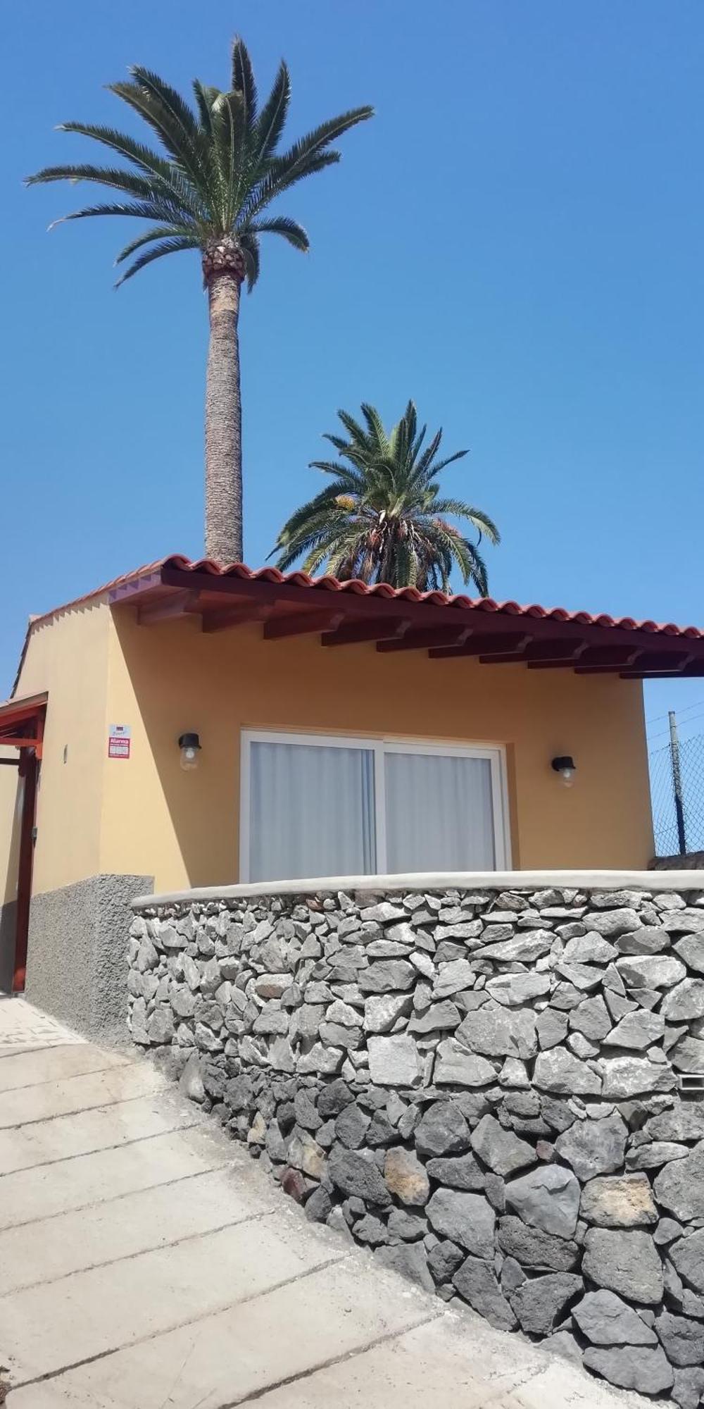 Сasa de vacaciones Tapias, Glorieta Puerto de la Cruz (Tenerife)