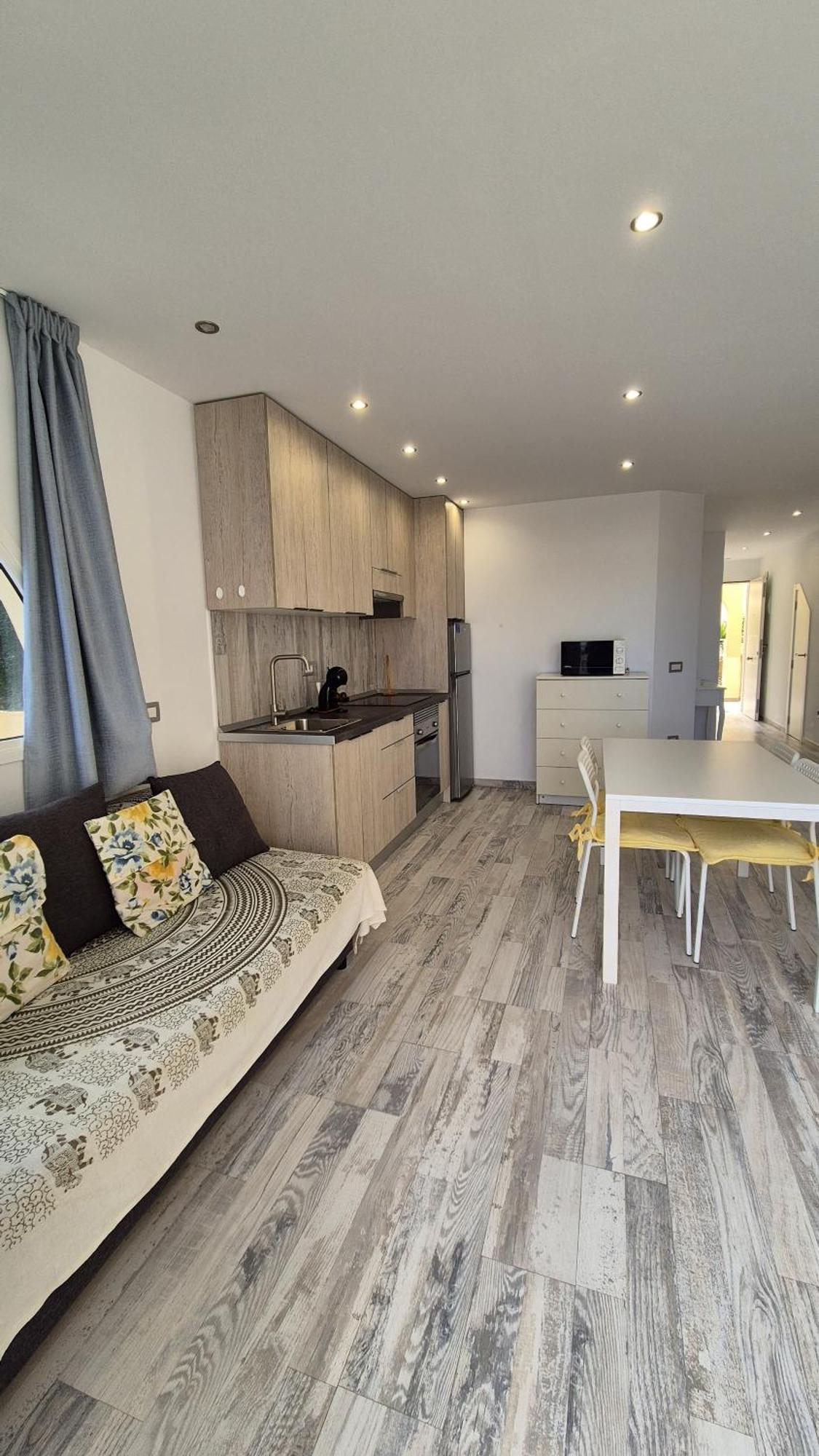 Appartement Mareverde Complex Whit Diffuse Pool And Chiringuito Costa Adeje (Tenerife)