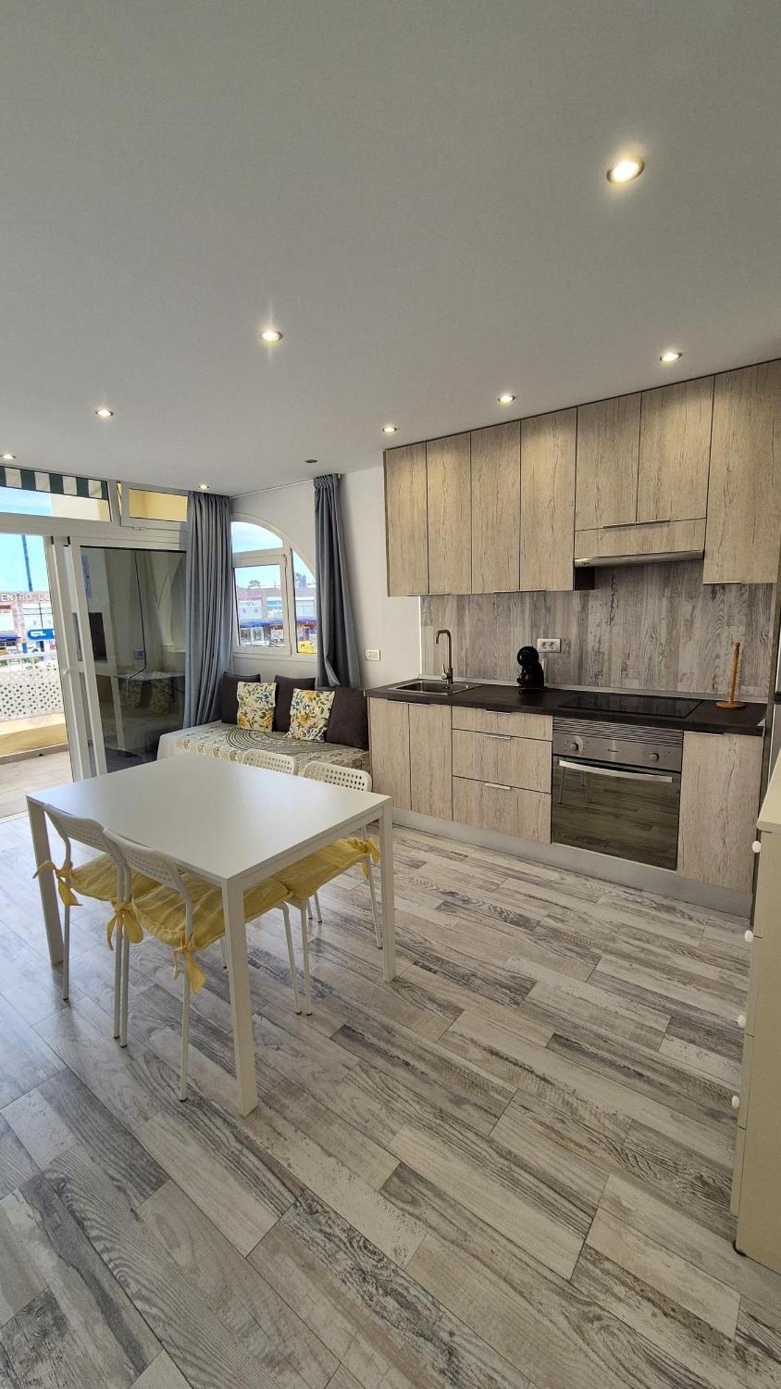Mareverde Complex Whit Diffuse Pool And Chiringuito Appartement *