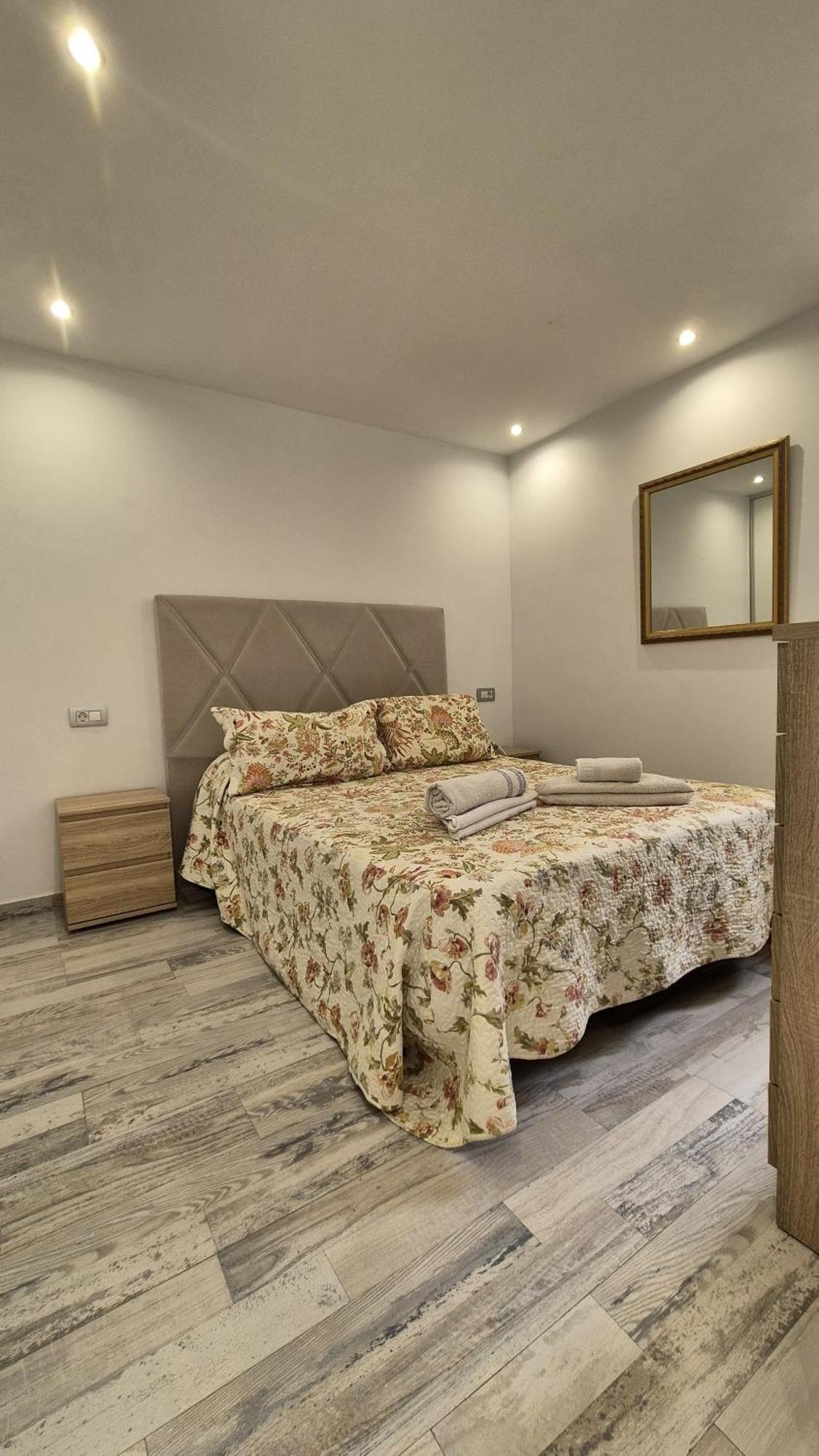 Mareverde Complex Whit Diffuse Pool And Chiringuito Appartement *