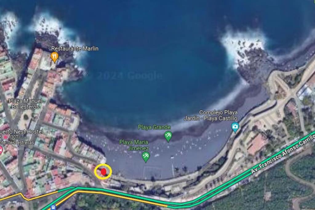 Apartamento La Sirena Playa A *