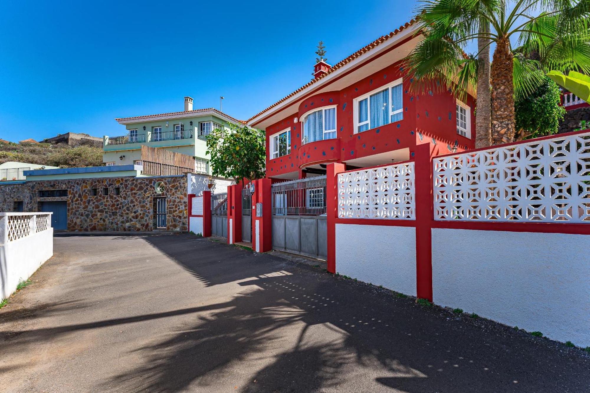 Carmen Holiday home Puntillo Del Sol
