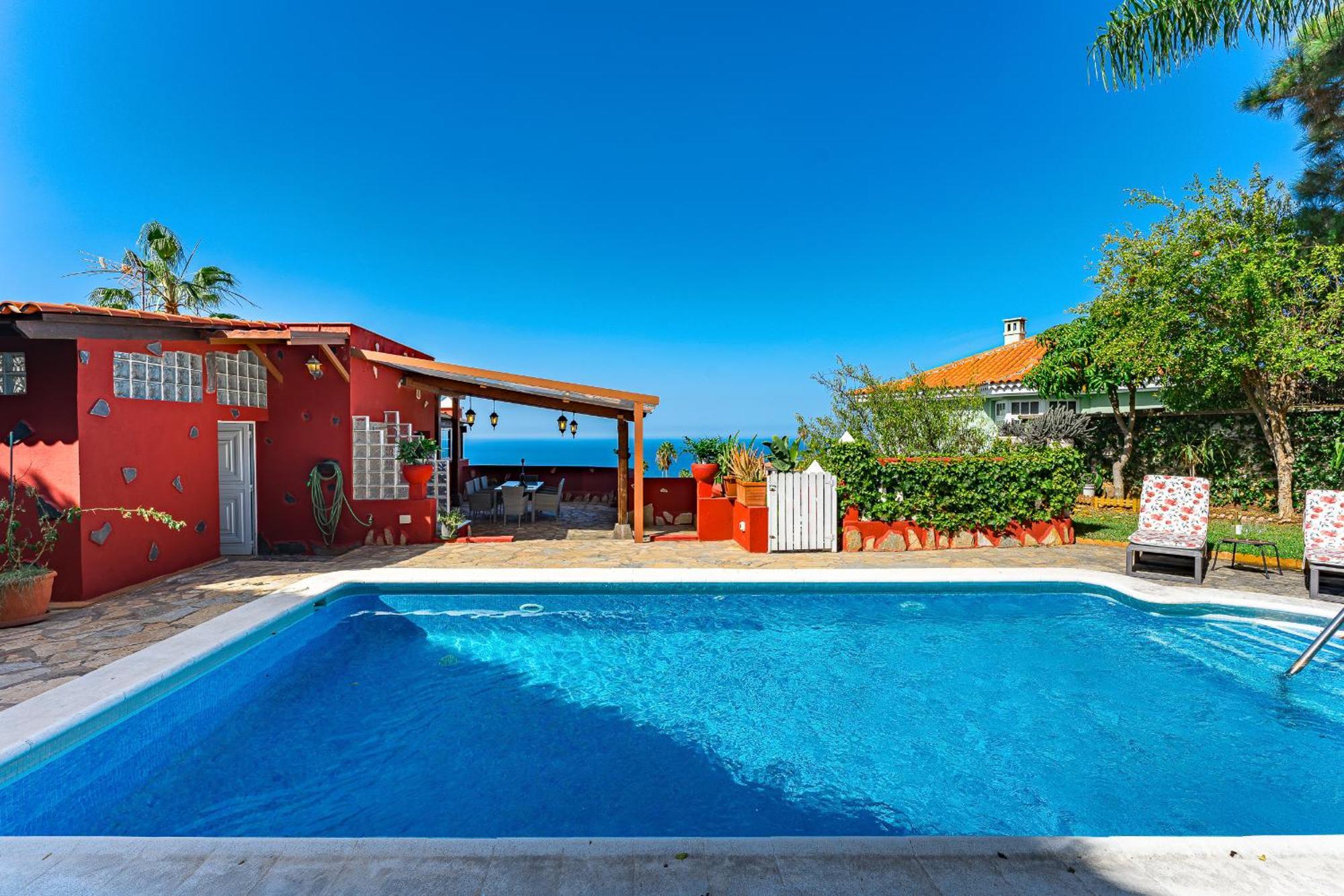 Holiday home Carmen Puntillo Del Sol