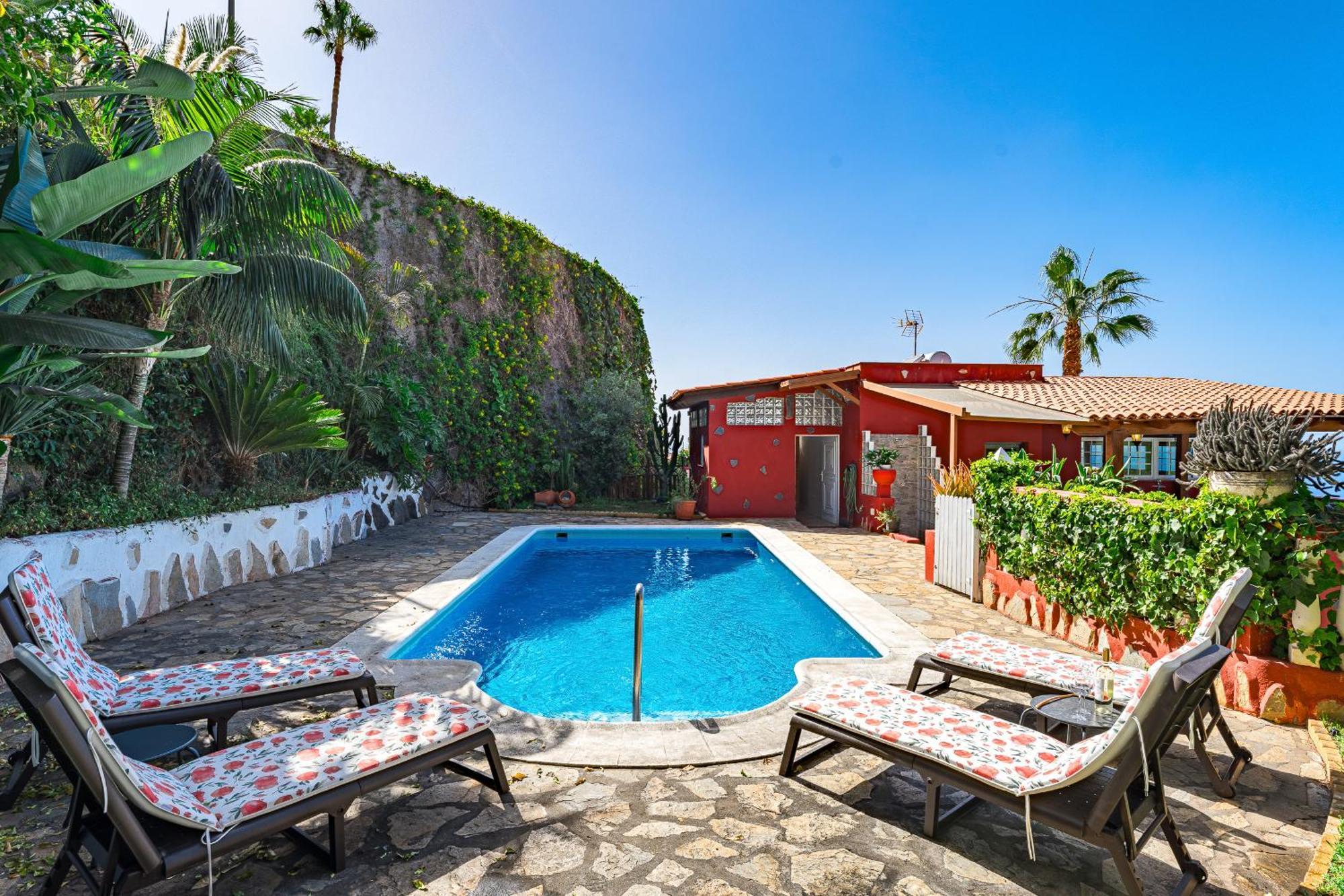 Carmen Holiday home
