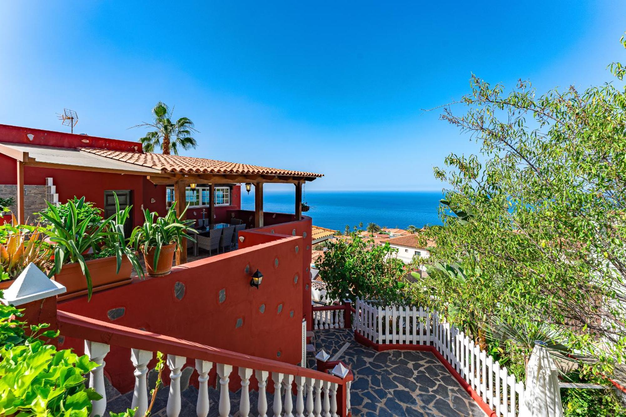 Carmen Holiday home Puntillo Del Sol