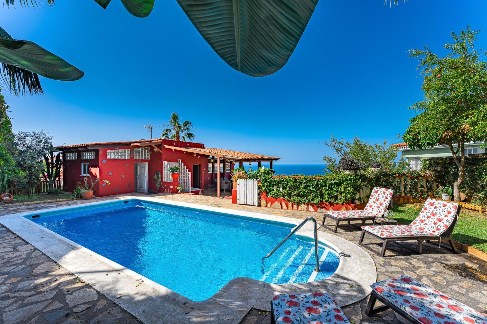 Carmen Holiday home