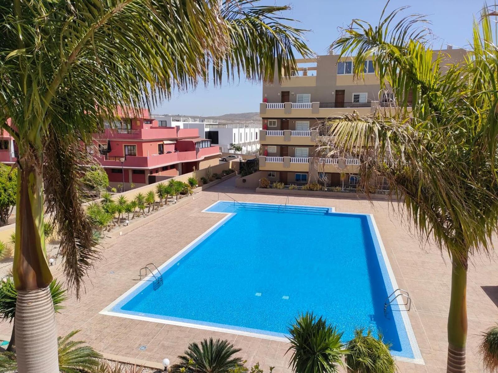 La Perla Apartment El Medano (Tenerife)