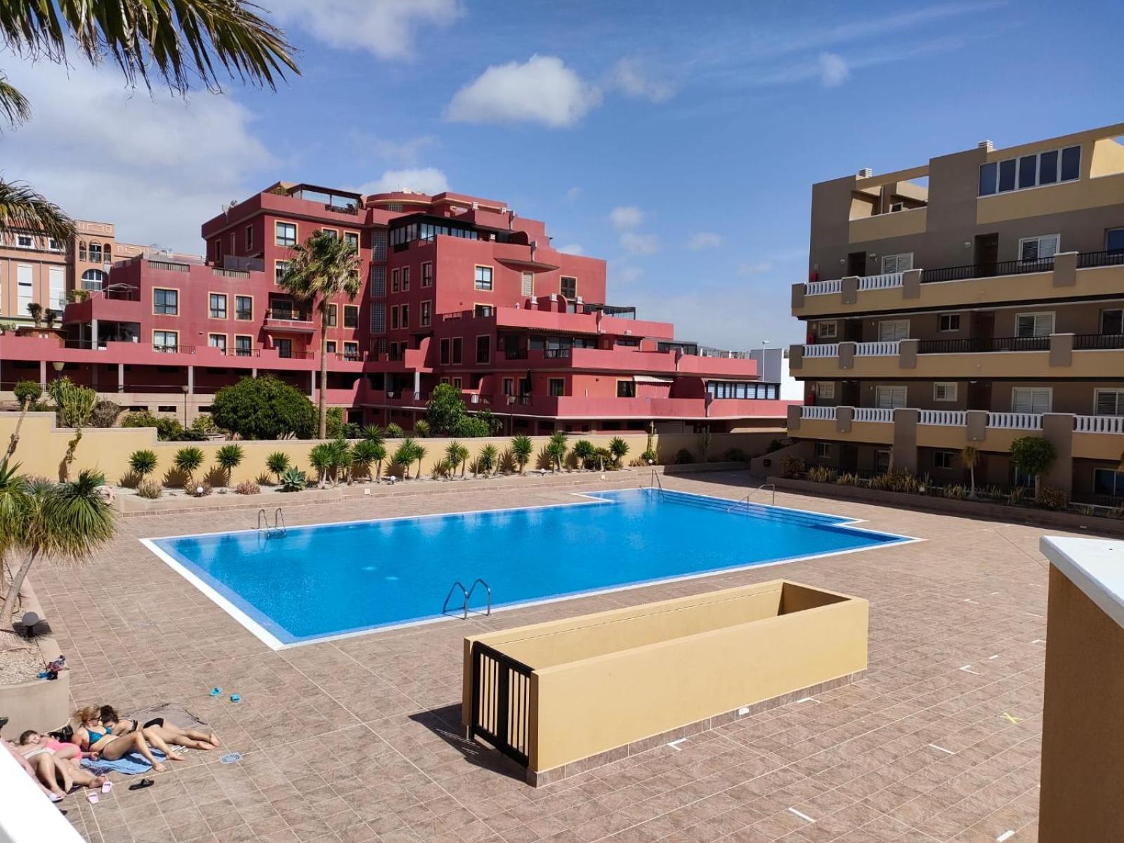 La Perla Apartment *