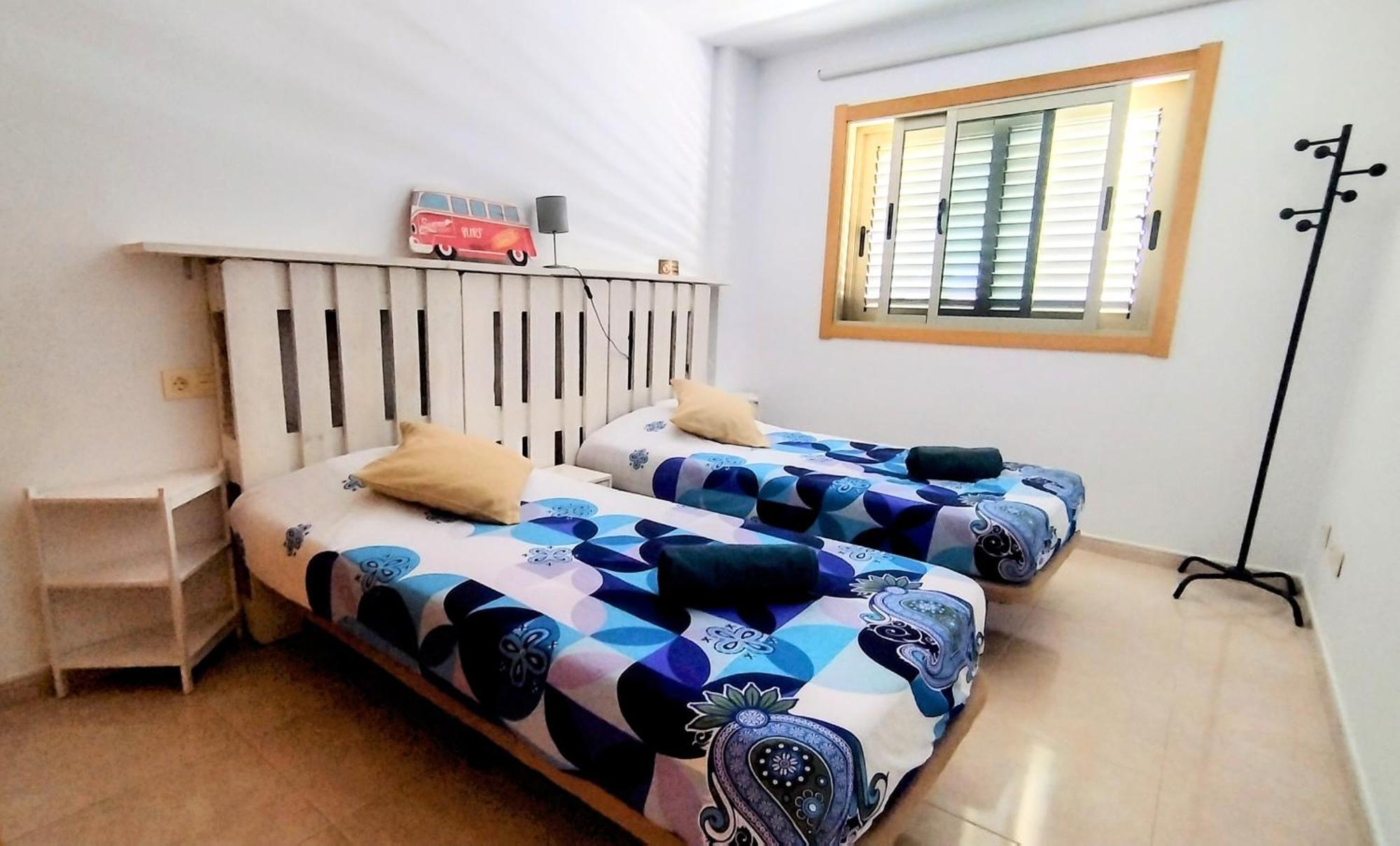 Apartment La Perla *