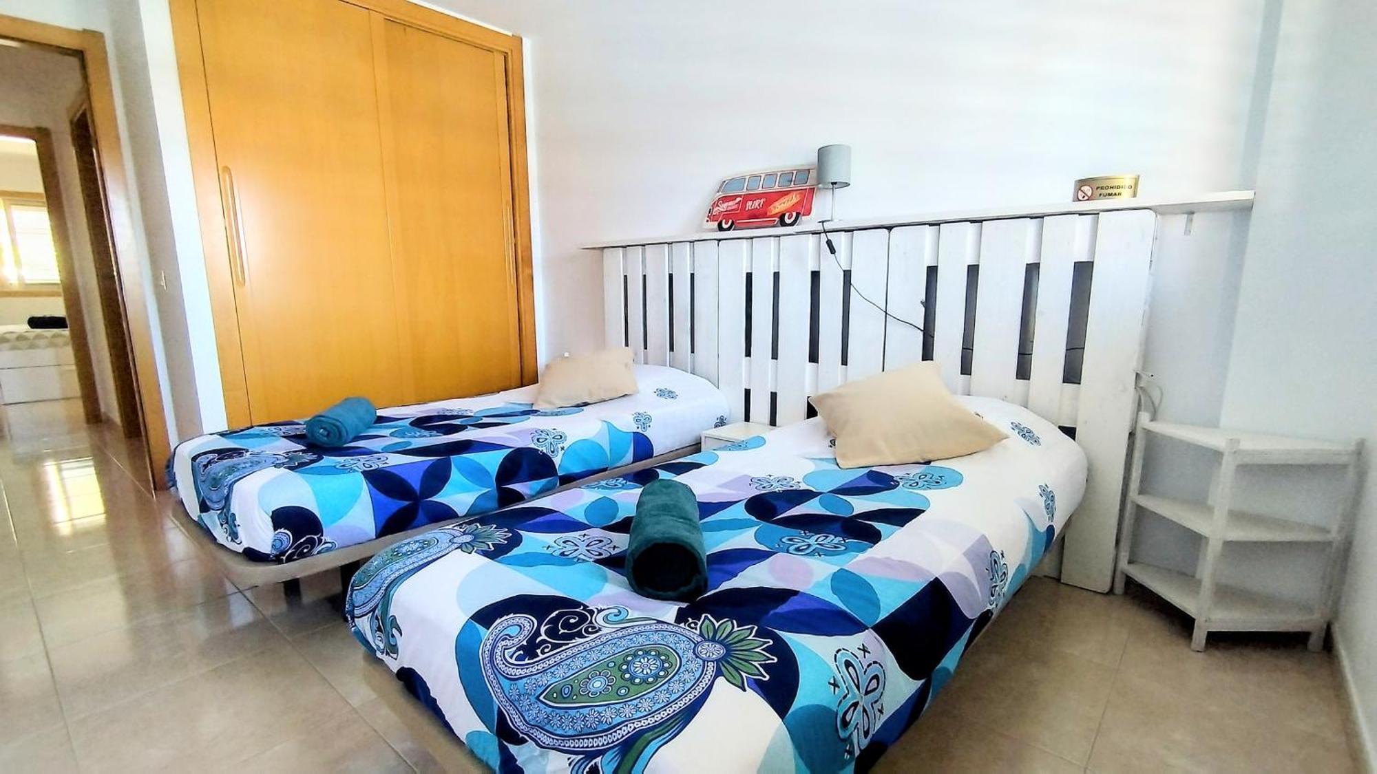 Apartment La Perla El Medano (Tenerife)