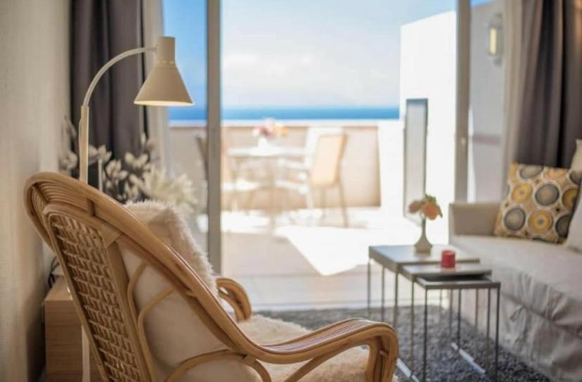 Apartamento Angelica Acantilado de los Gigantes