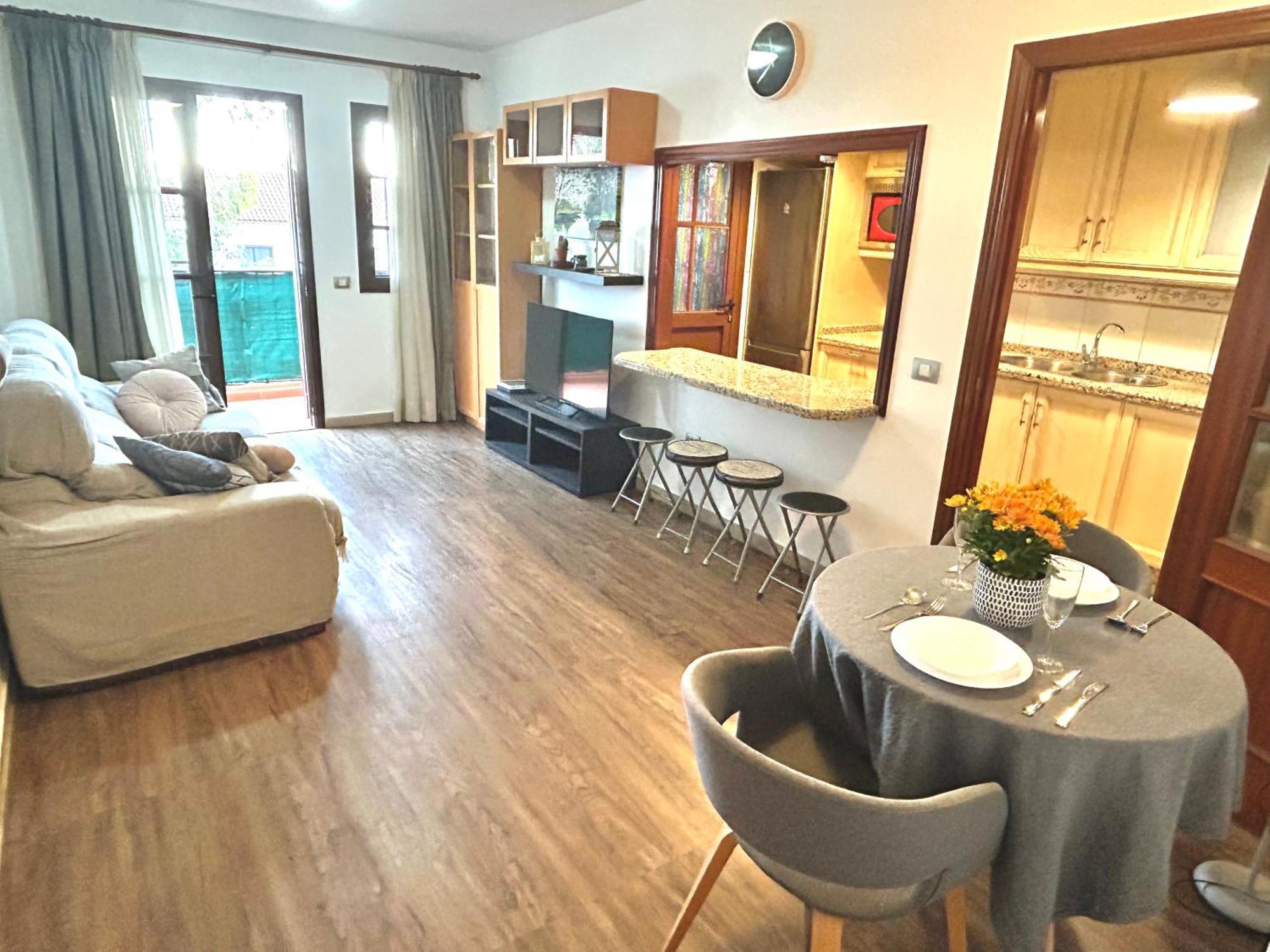 Sunny Silencio Retreat Atlantico Apartment