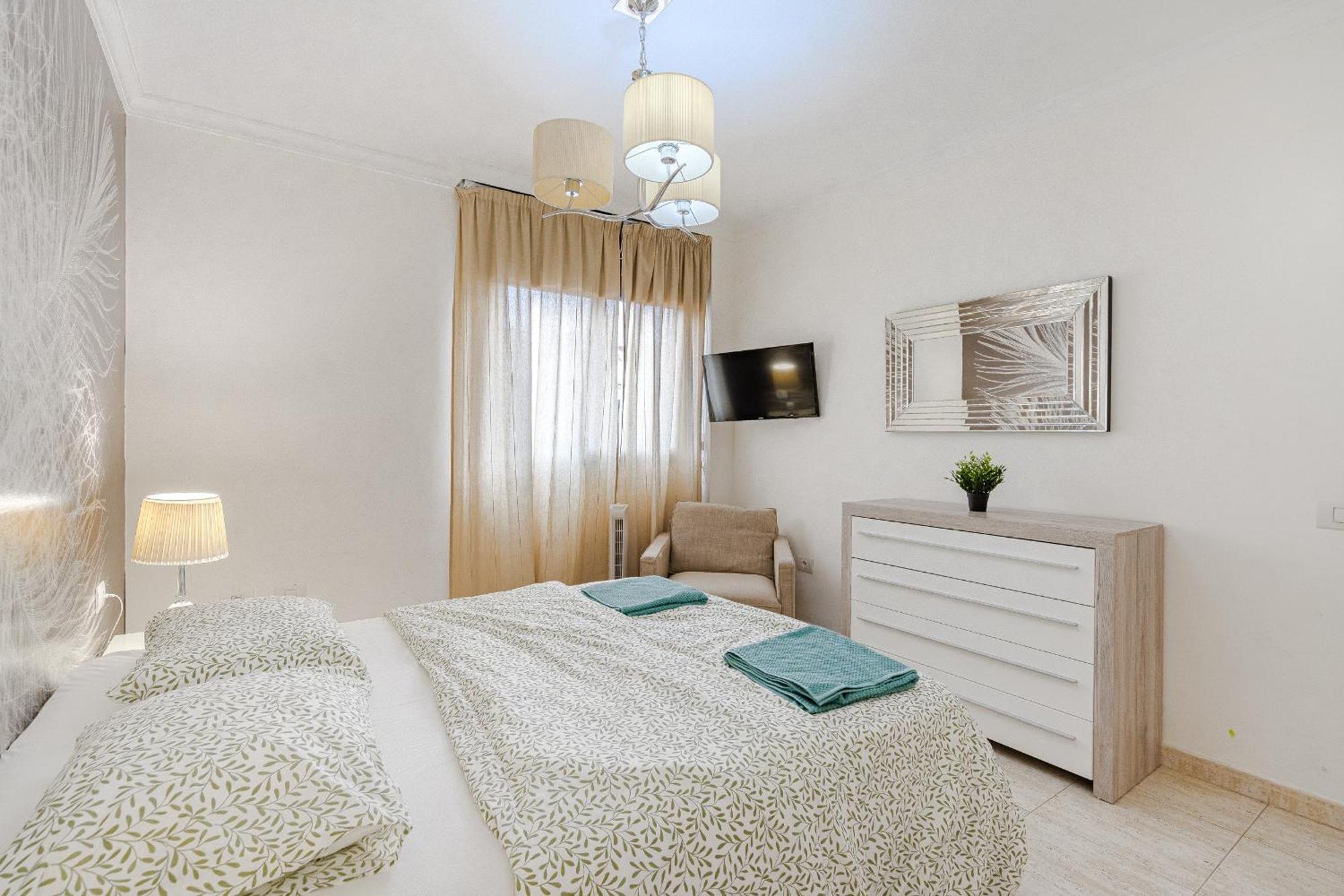 Appartement Sol Y Mar Retreat Los Cristianos (Tenerife)