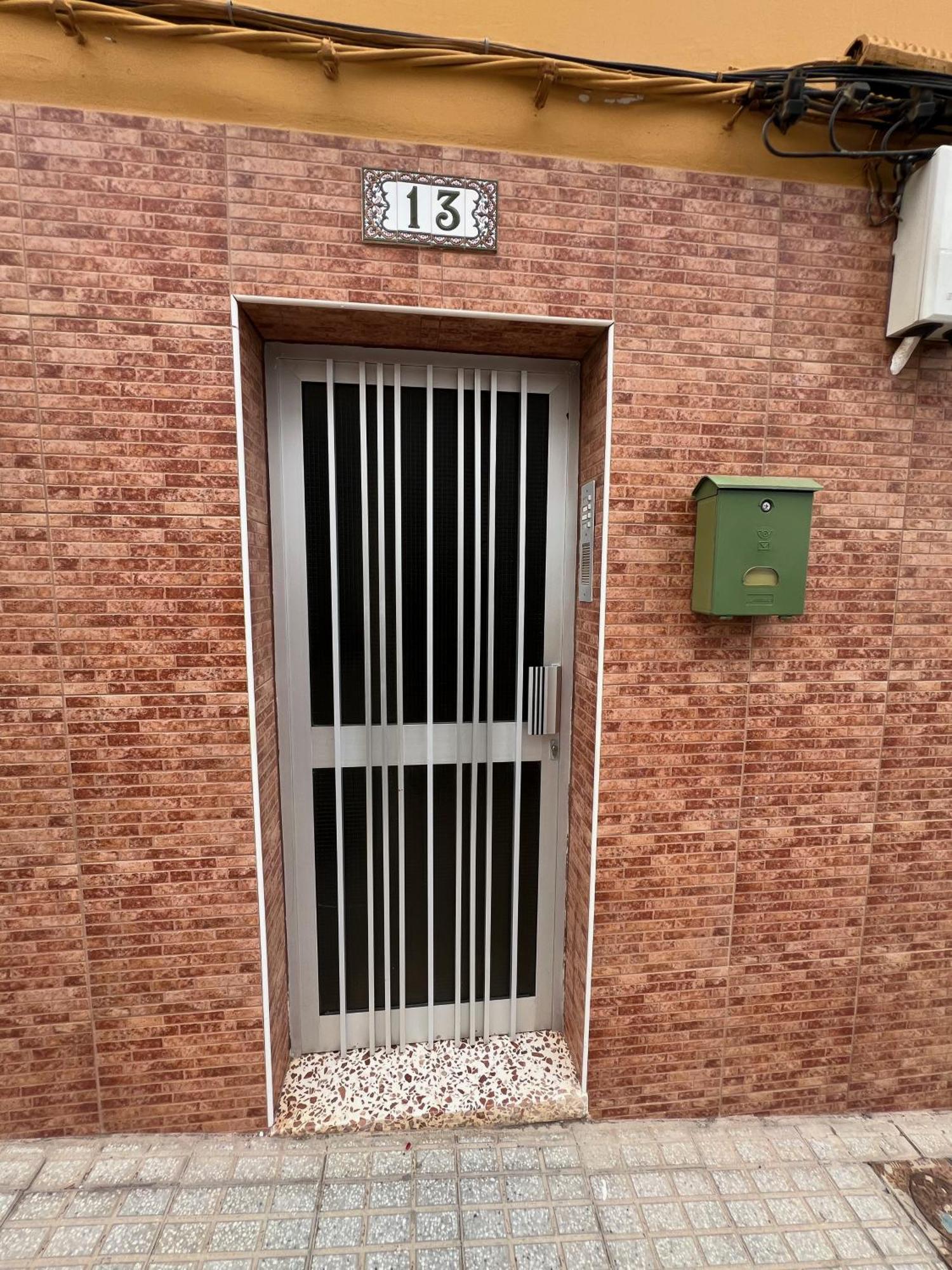 Costero, Abrigos. Appartement Los Abrigos