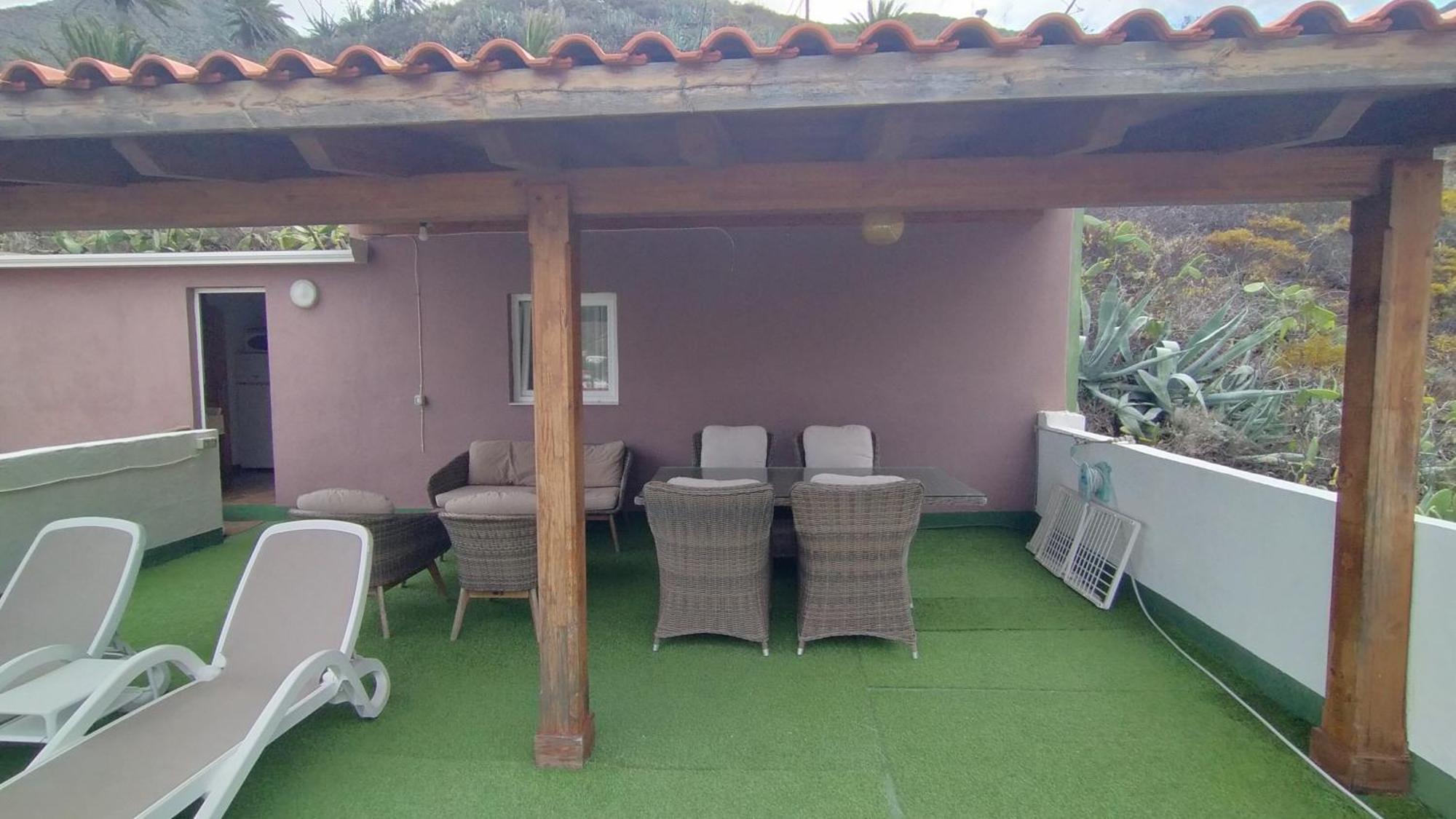 Casa-solarium En La Naturaleza