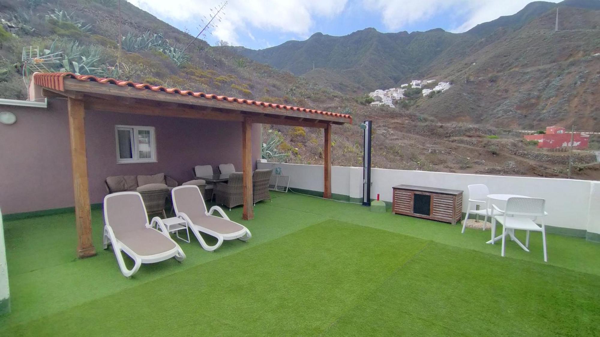 Casa-solarium En La Naturaleza *