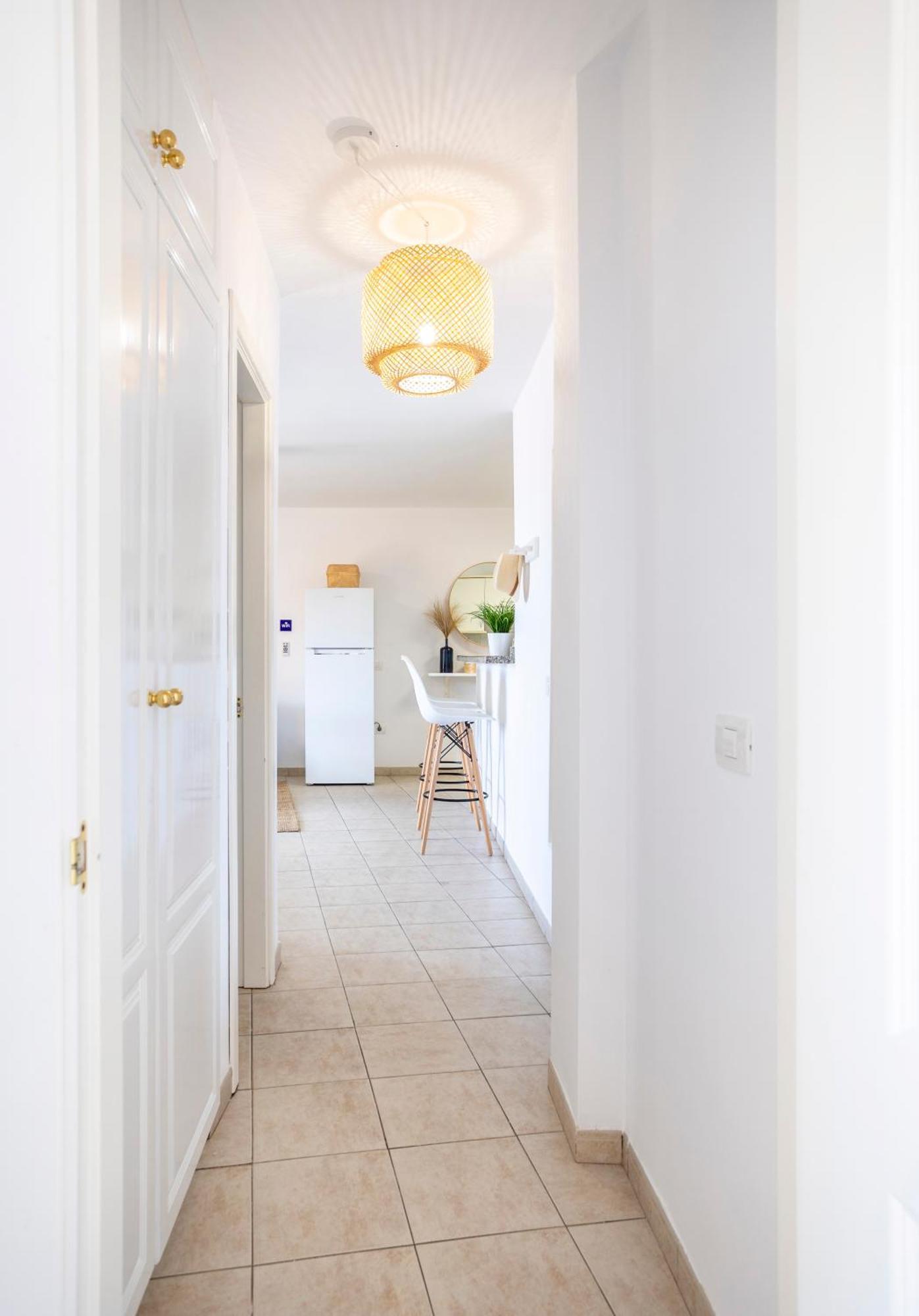 Apartamento Blue Garden *
