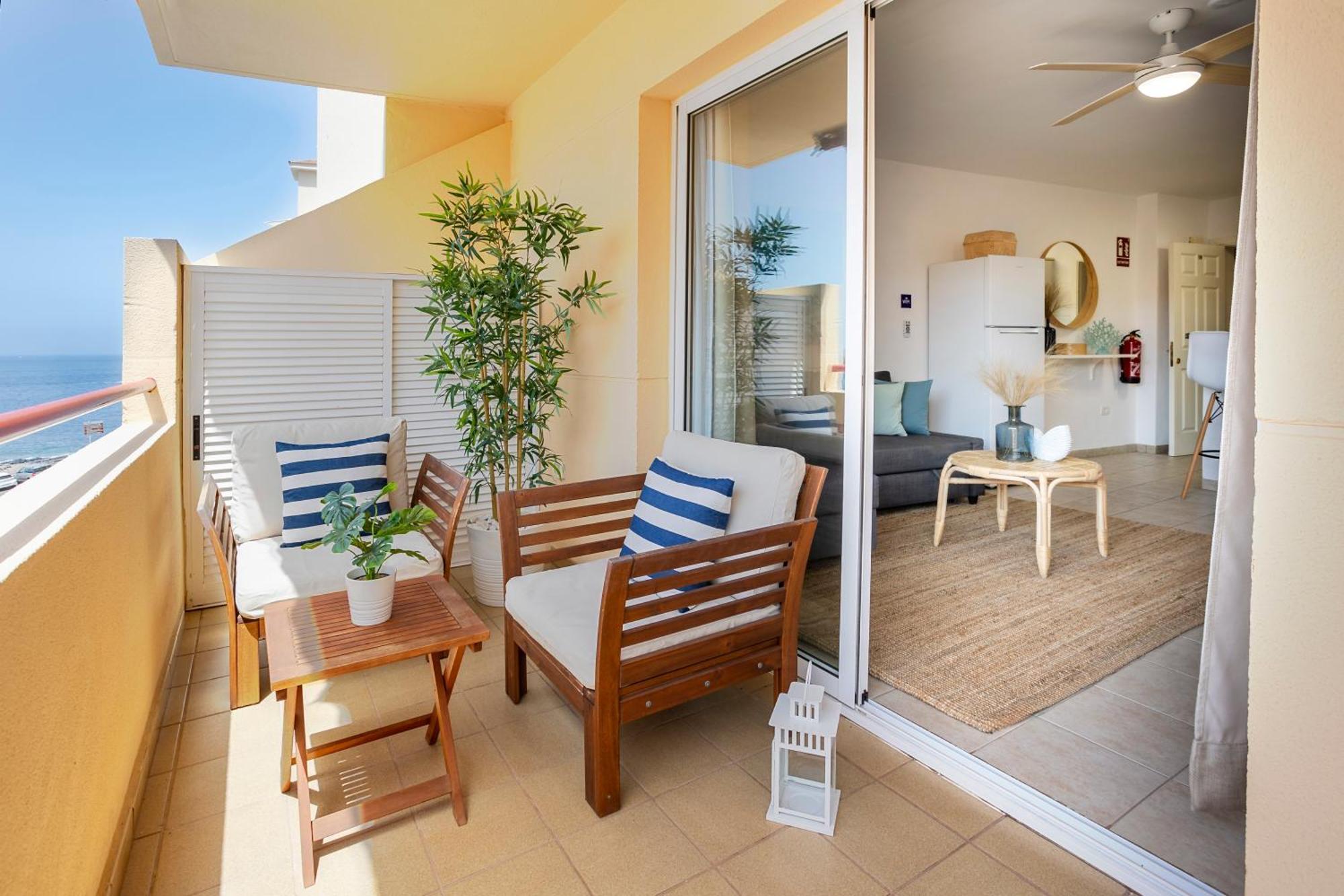 Apartamento Blue Garden Puerto de Santiago (Tenerife)