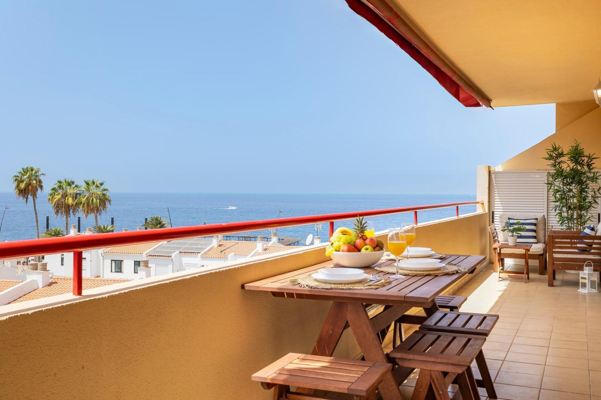 Apartamento Blue Garden *