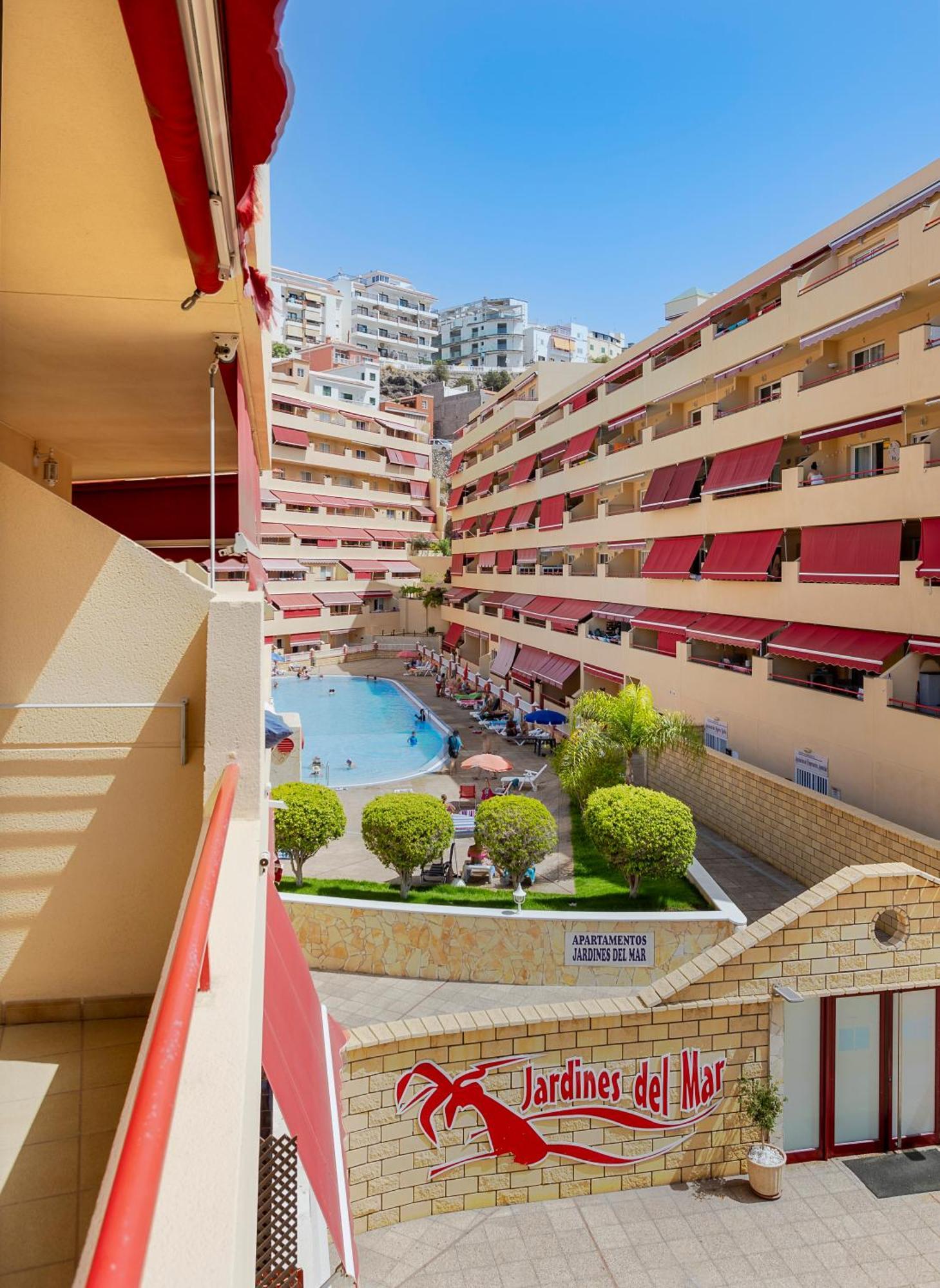 Apartamento Blue Garden Puerto de Santiago (Tenerife)
