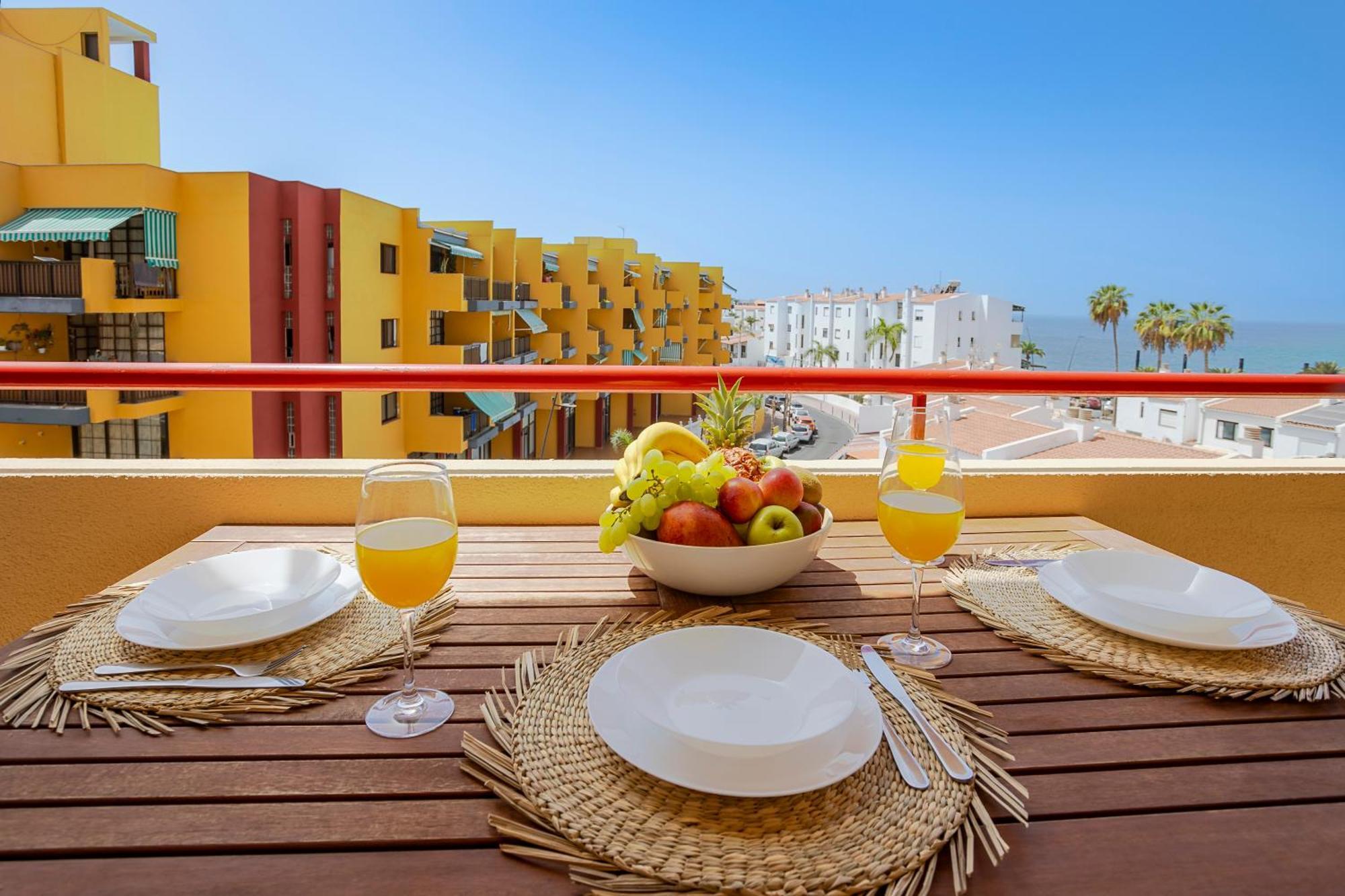 Apartamento Blue Garden