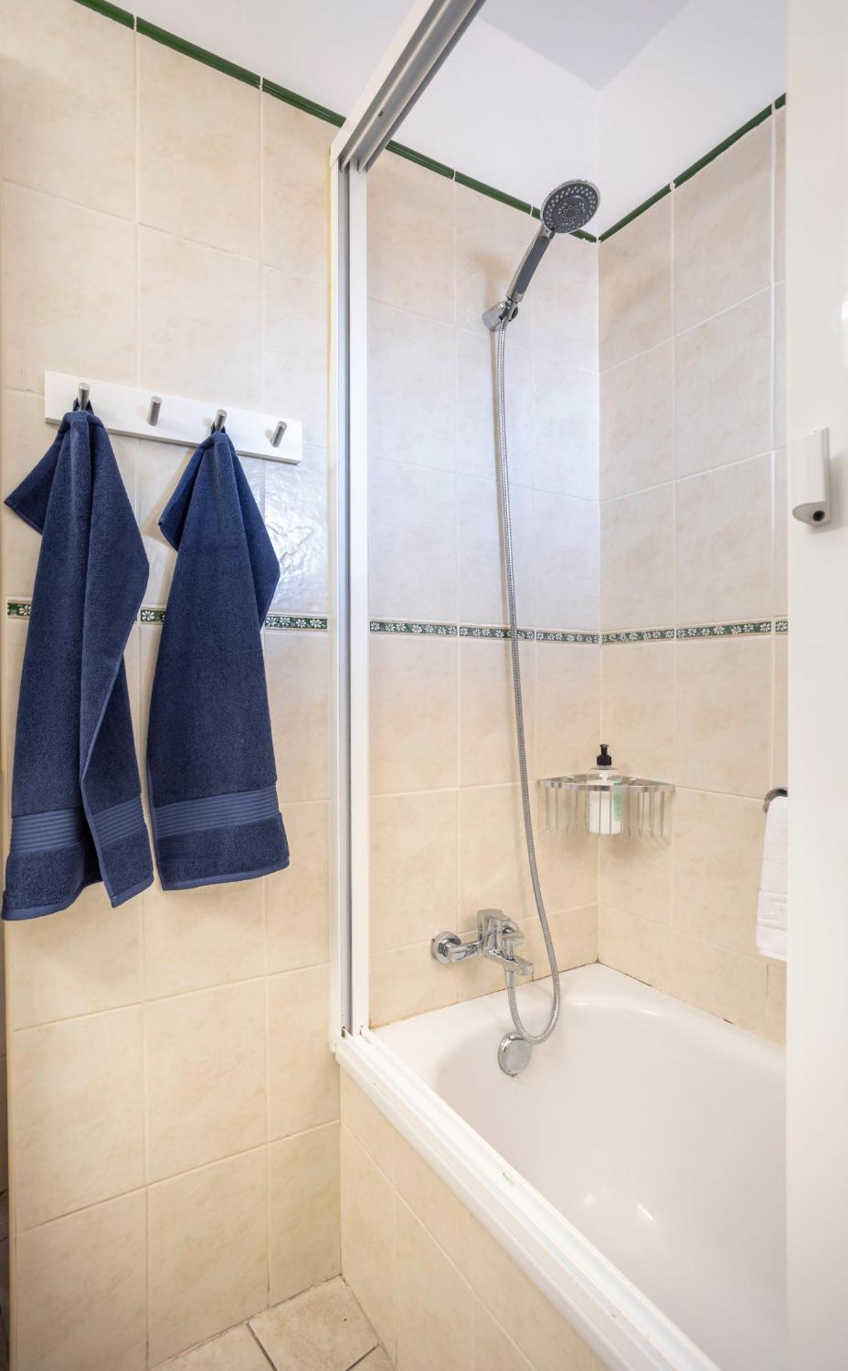 Apartamento Blue Garden