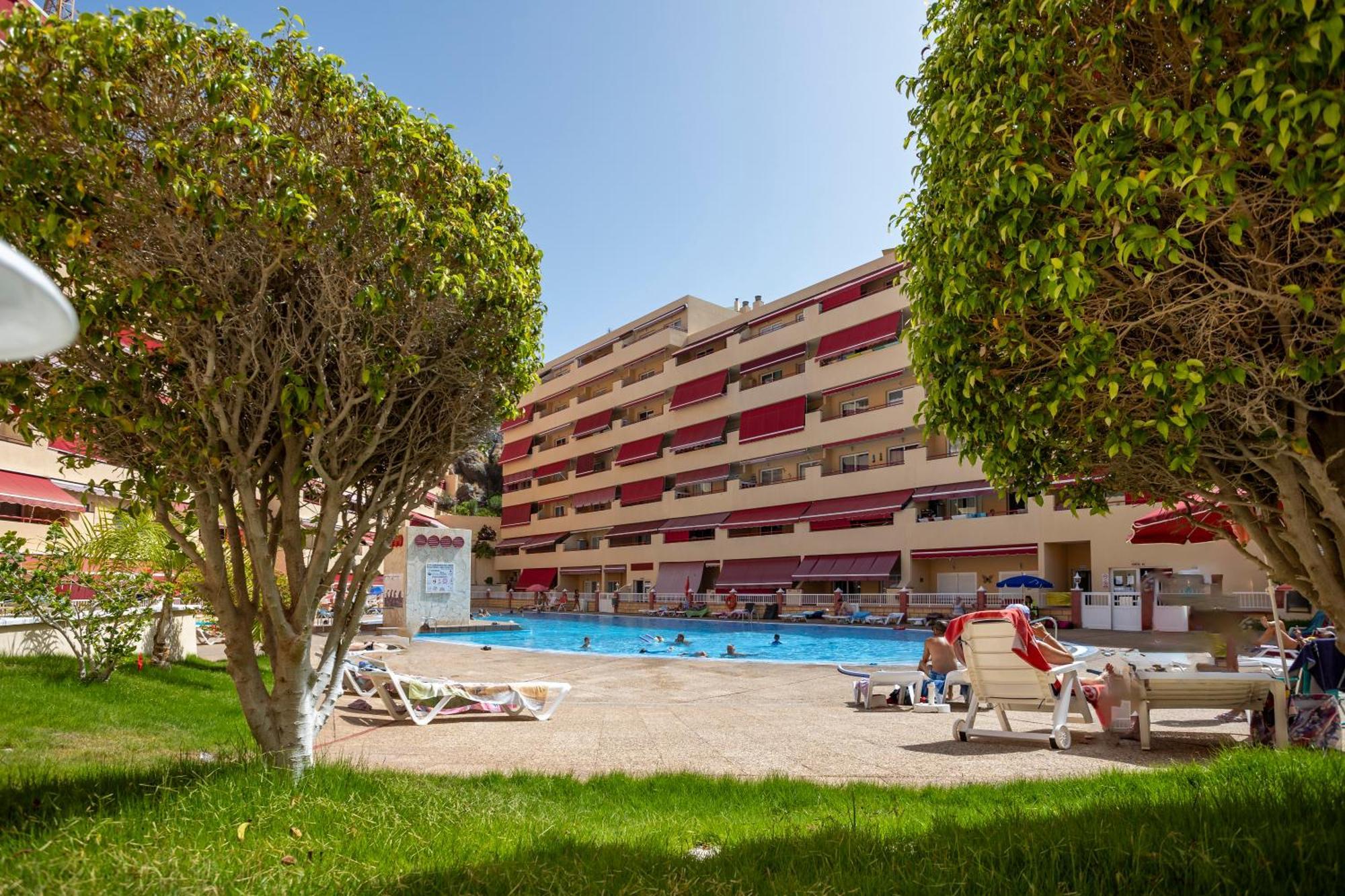 Apartamento Blue Garden *