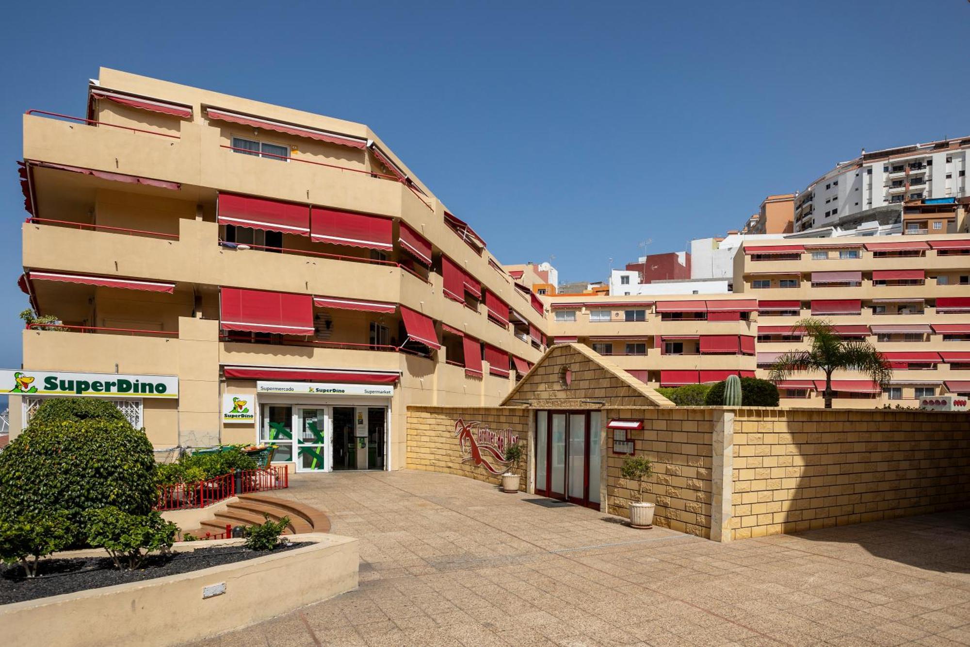 Apartamento Blue Garden Puerto de Santiago (Tenerife)