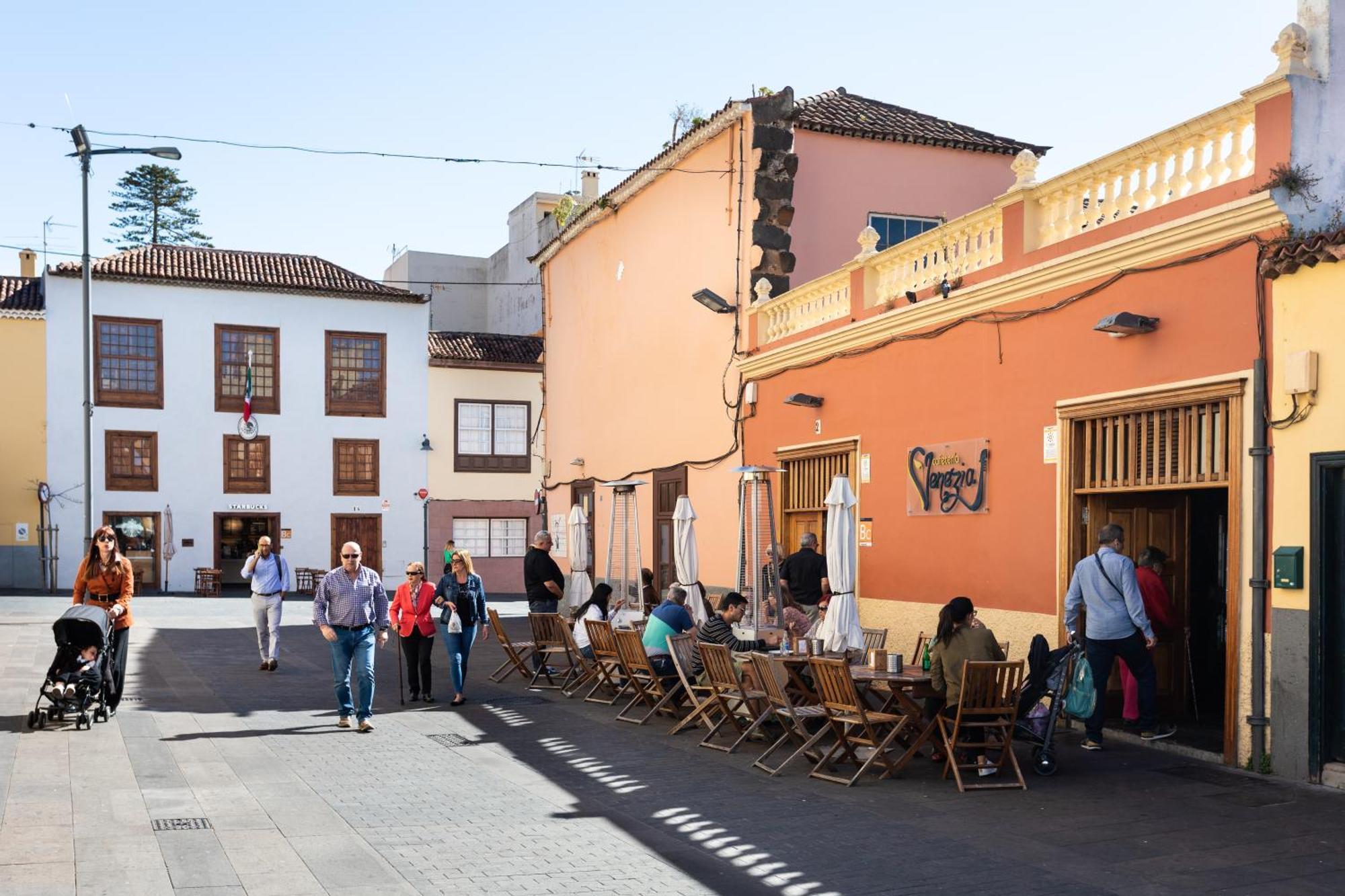 Home2book Charming Casa Carretas La Laguna Center La Laguna (Tenerife)