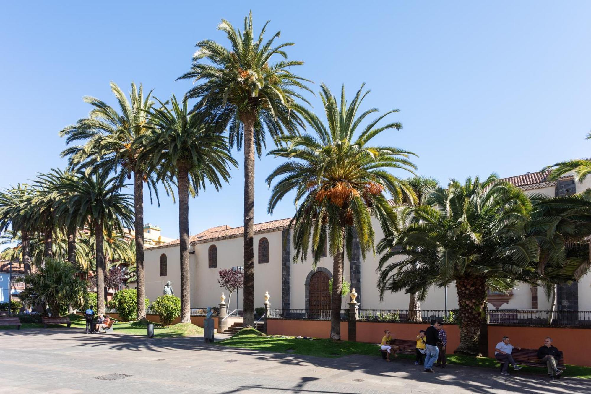 Home2book Charming Casa Carretas La Laguna Center Appartement *
