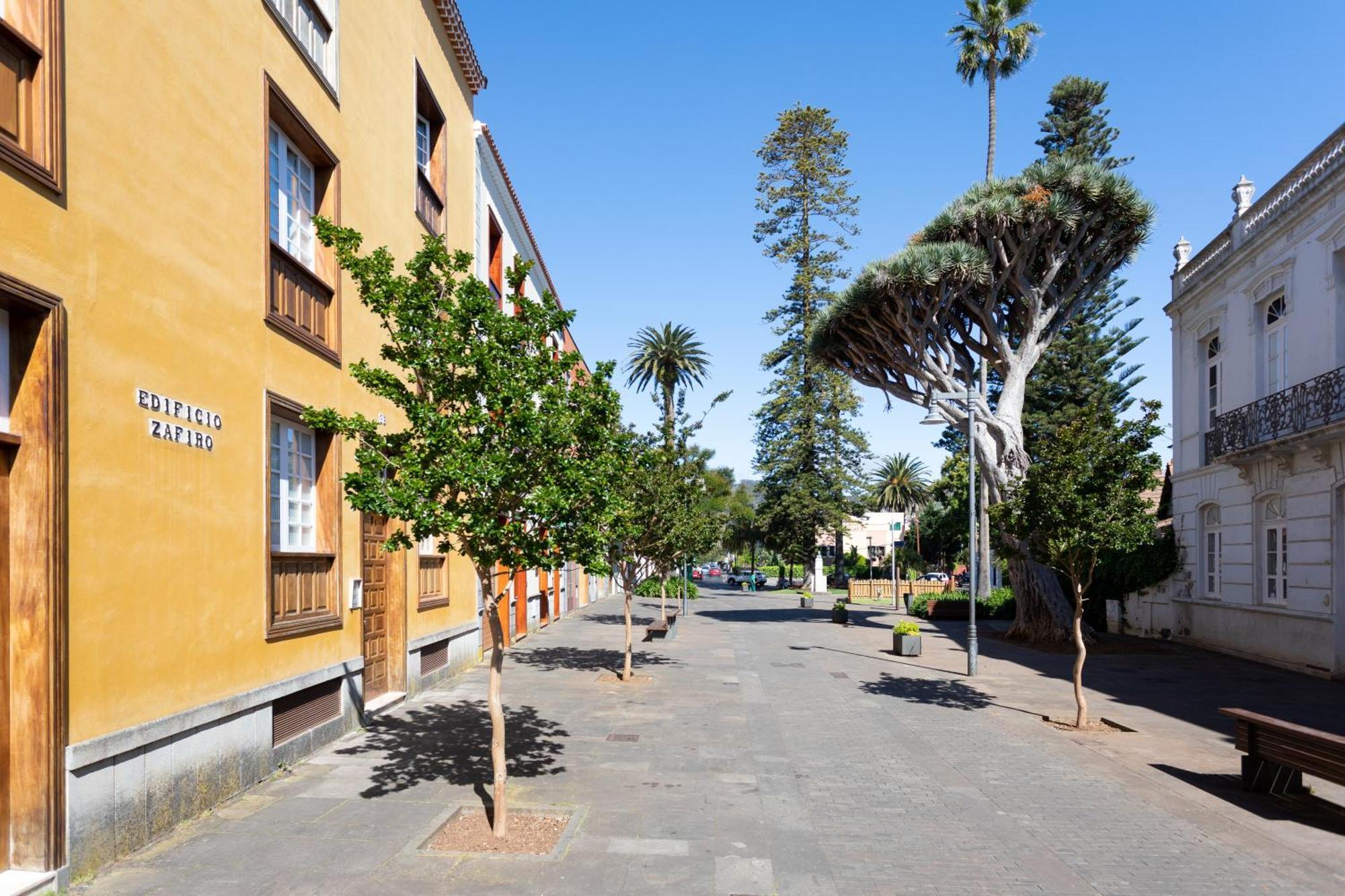 Home2book Charming Casa Carretas La Laguna Center Appartement
